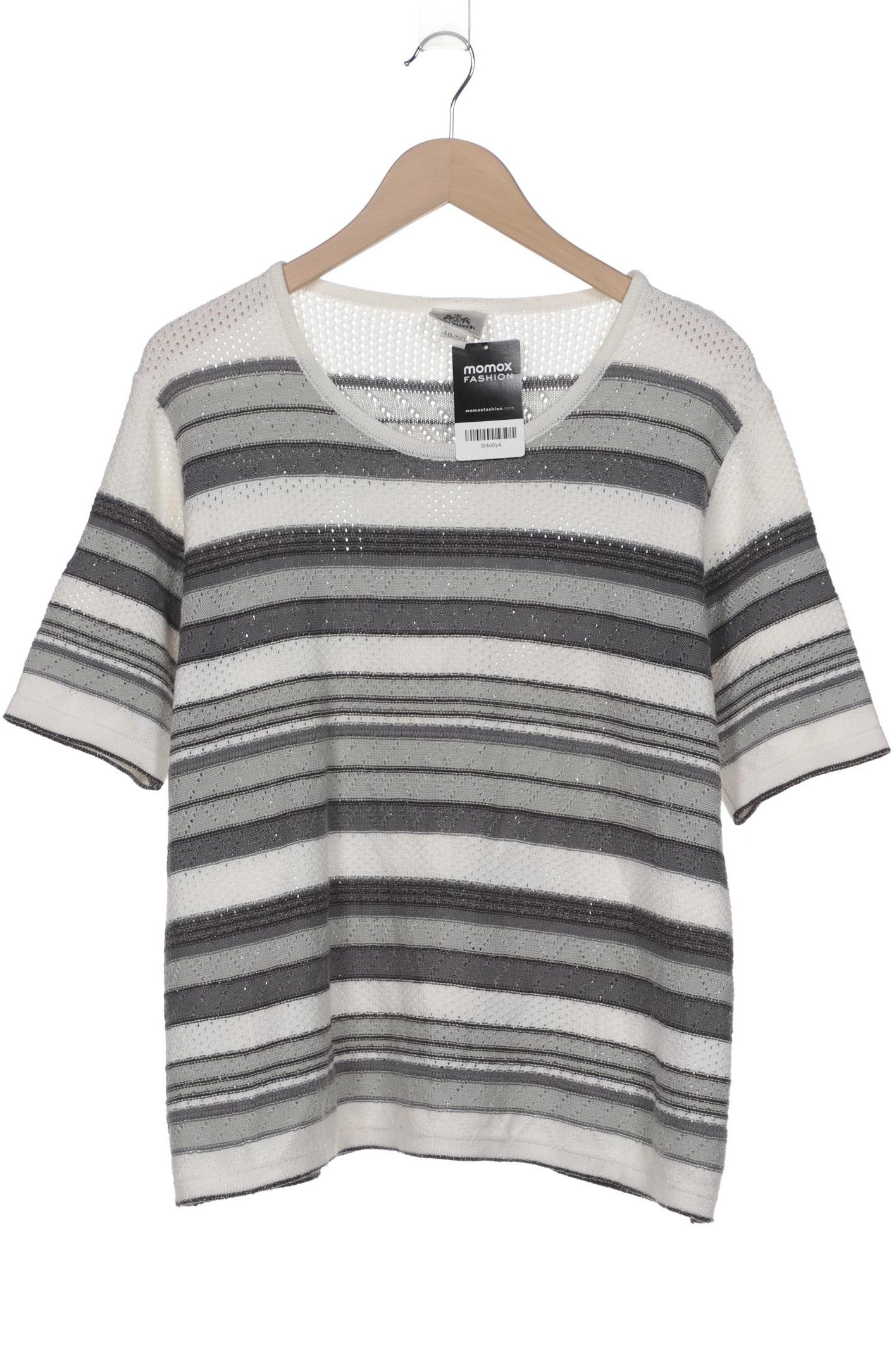 

Walbusch Damen Pullover, grau, Gr. 48