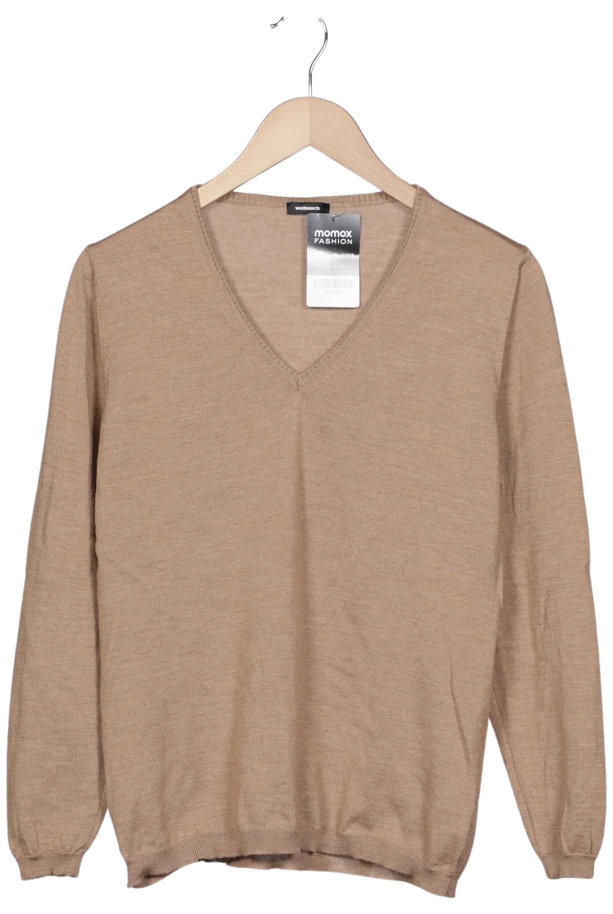 

Walbusch Damen Pullover, beige, Gr. 42