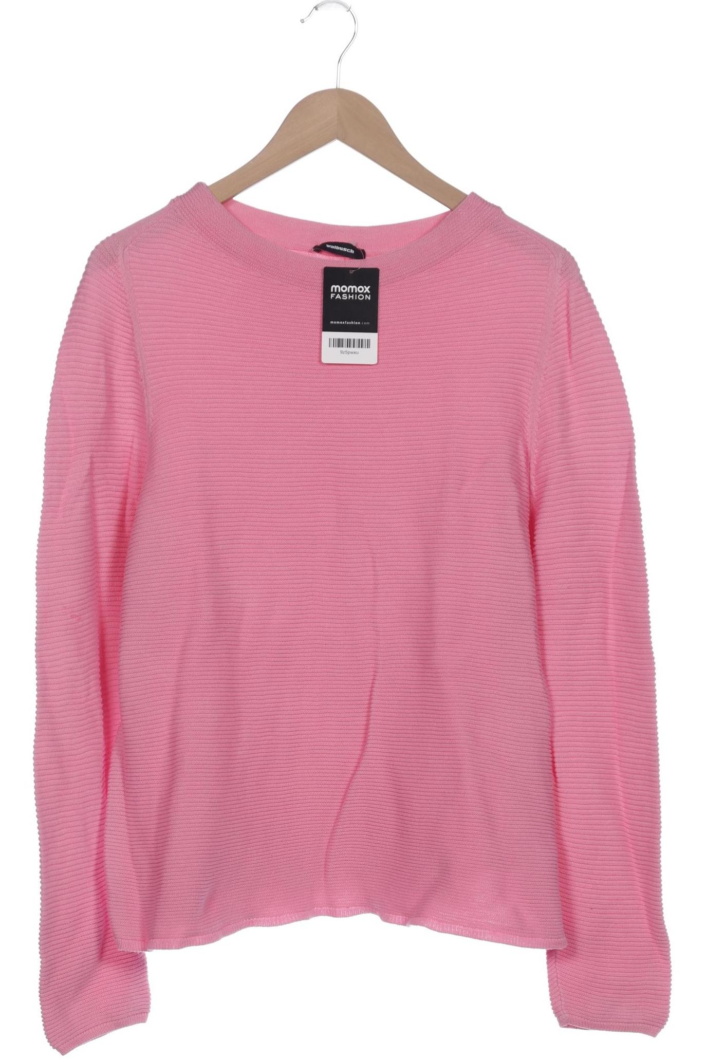 

Walbusch Damen Pullover, pink, Gr. 44