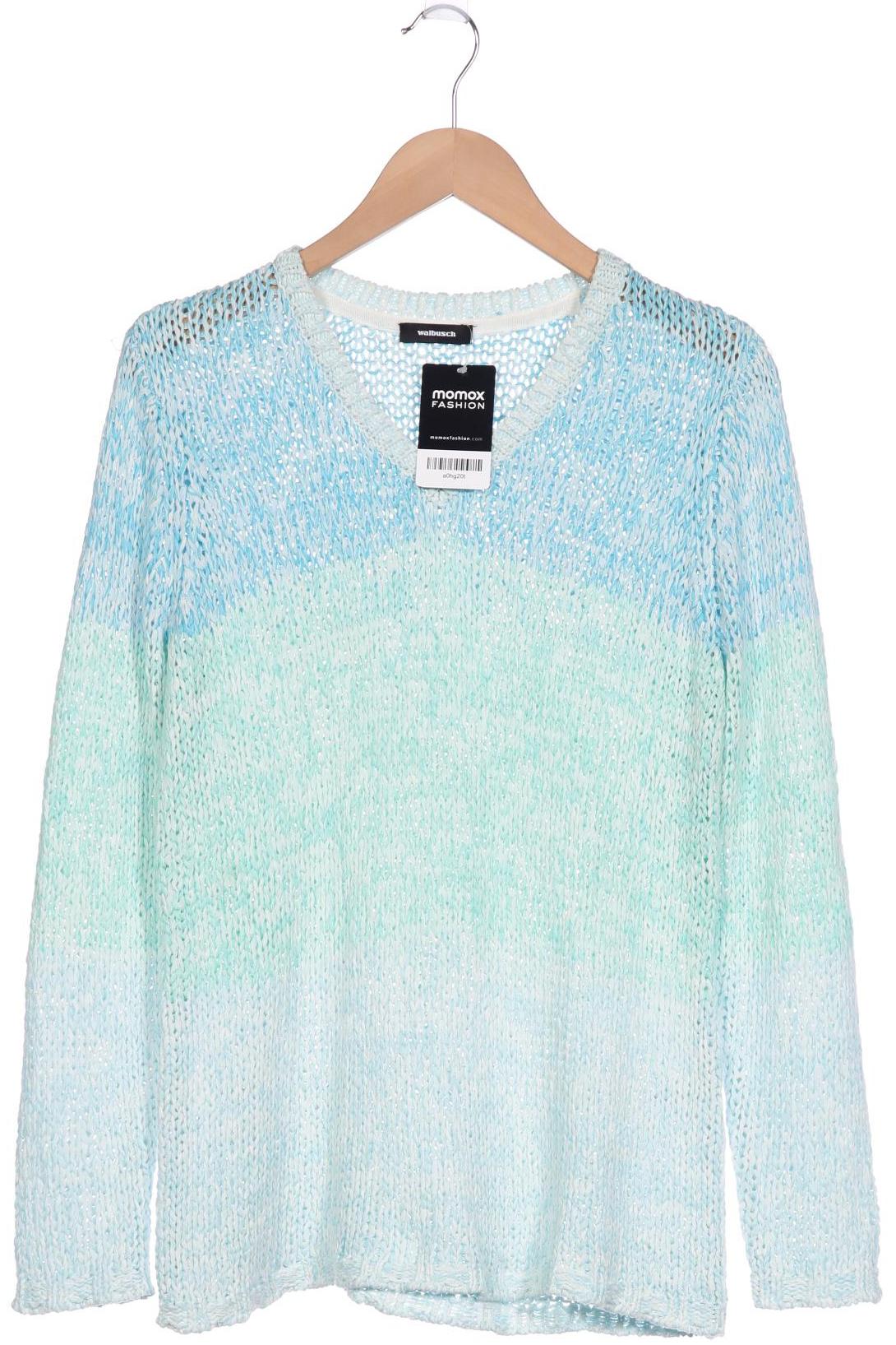 

Walbusch Damen Pullover, blau