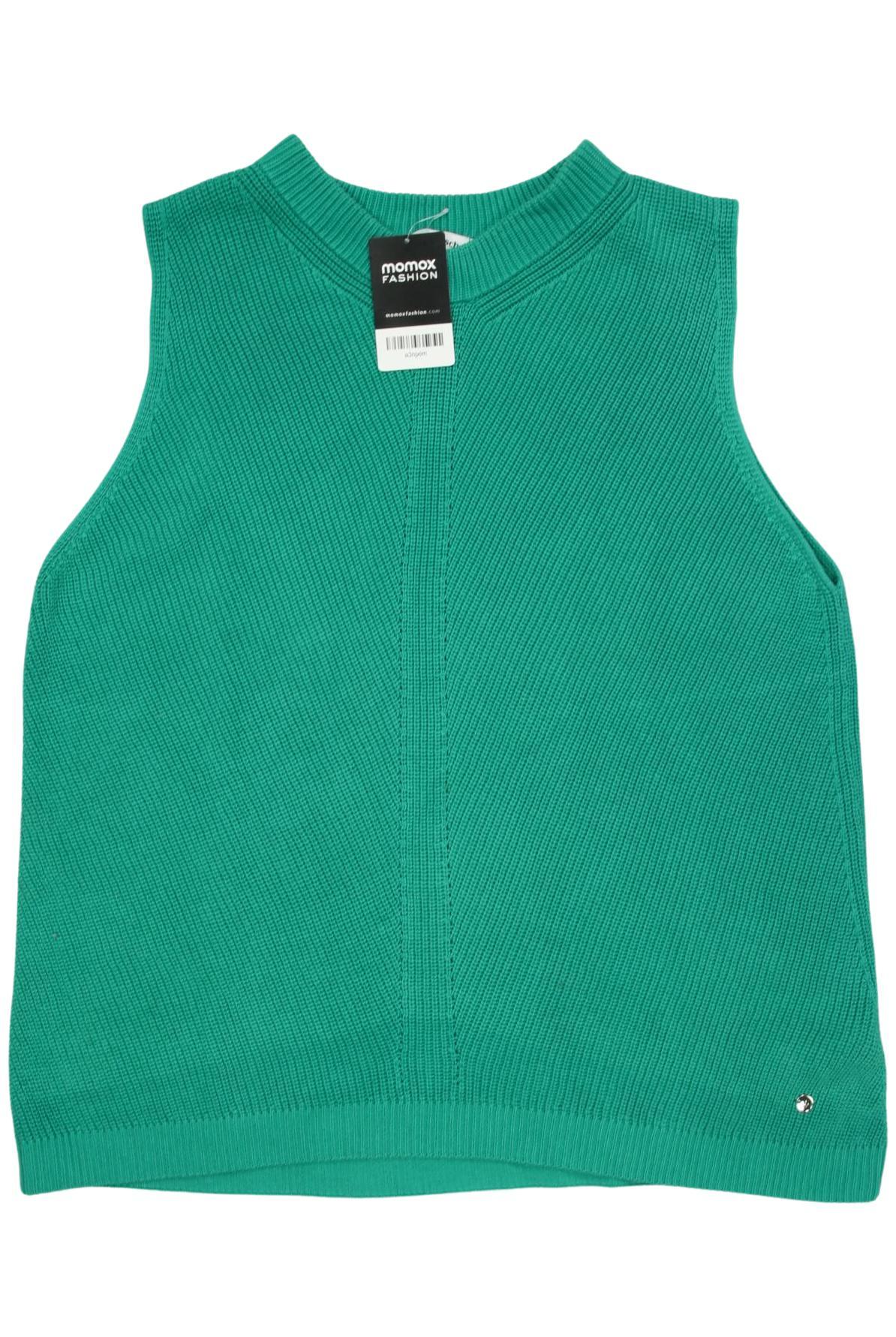 

Walbusch Damen Pullover, grün, Gr. 44