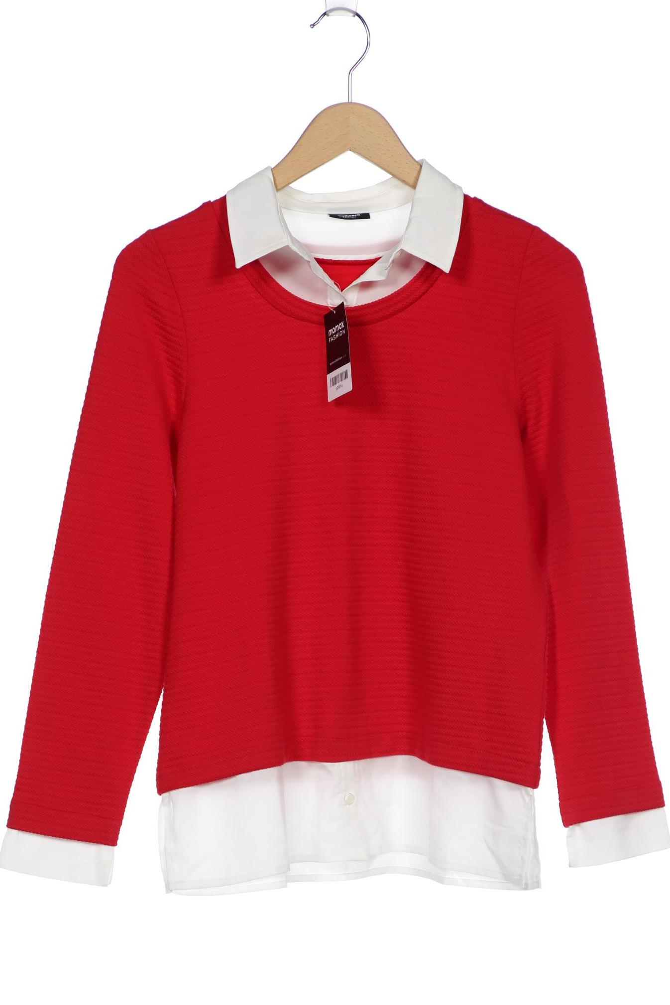 

Walbusch Damen Pullover, rot
