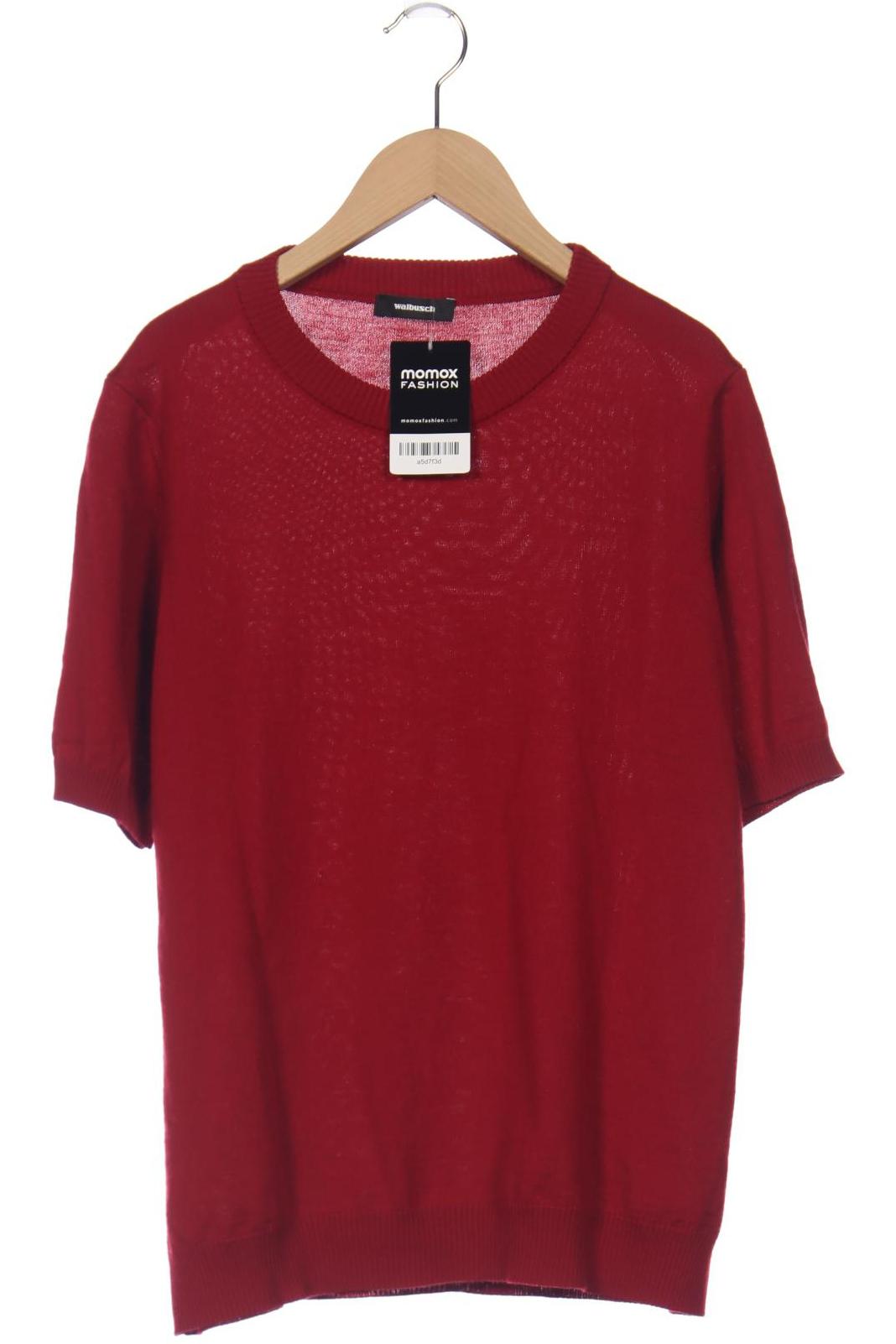 

Walbusch Damen Pullover, bordeaux