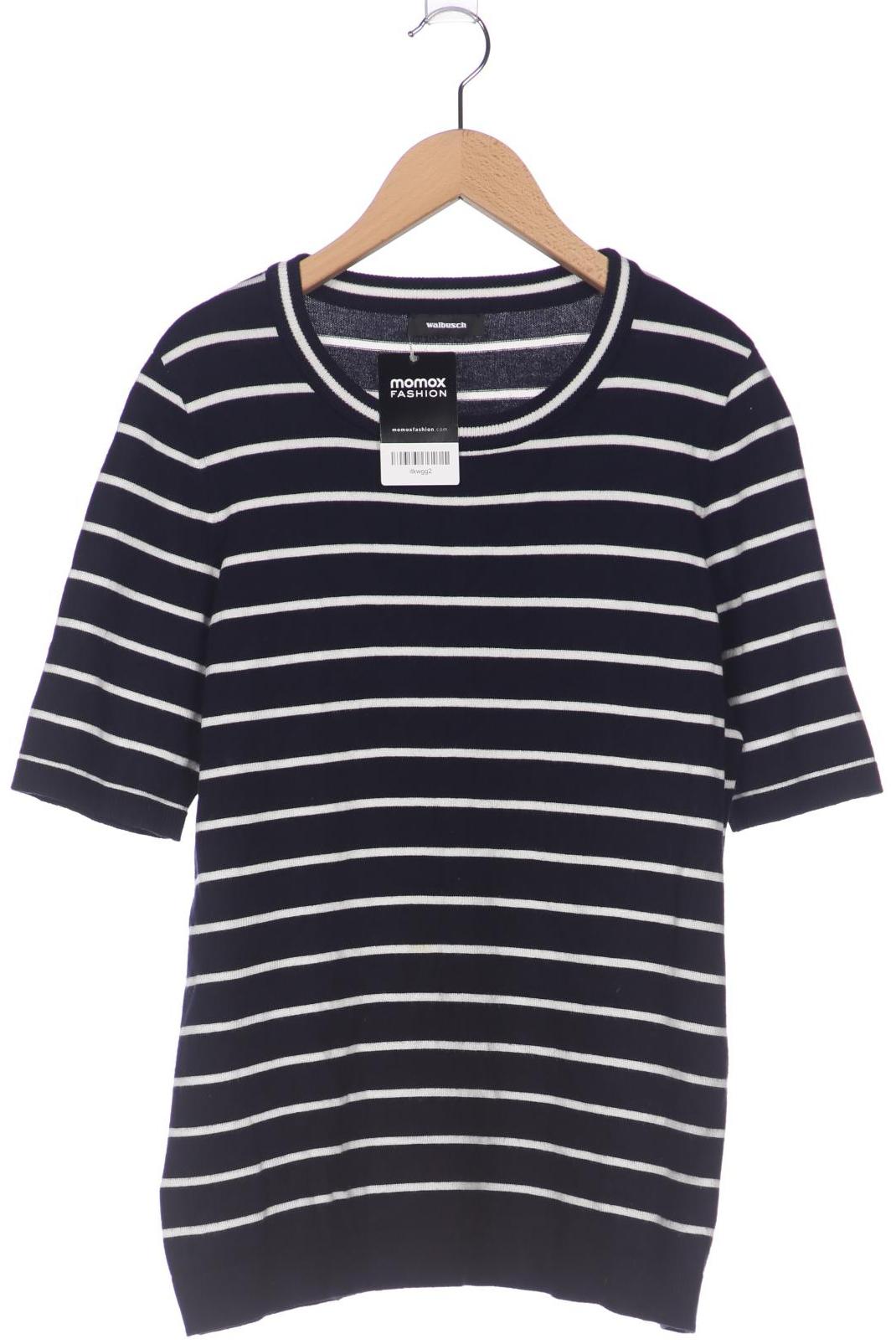 

Walbusch Damen Pullover, marineblau, Gr. 42