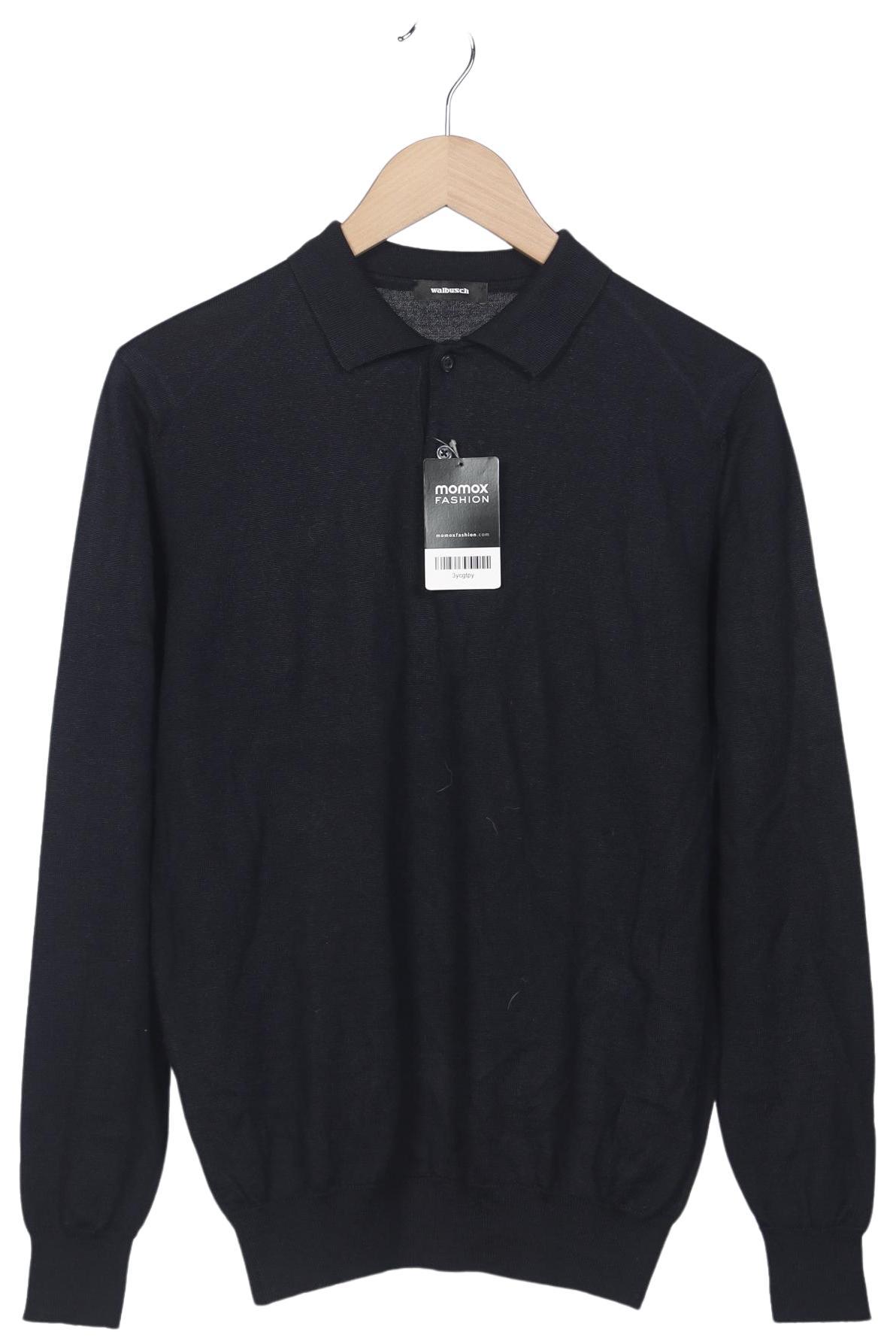 

Walbusch Damen Pullover, marineblau, Gr. 48