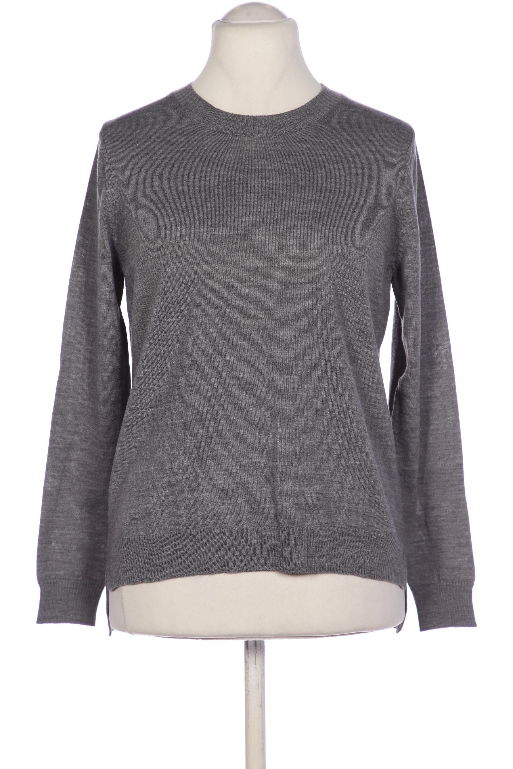

Walbusch Damen Pullover, grau, Gr. 42