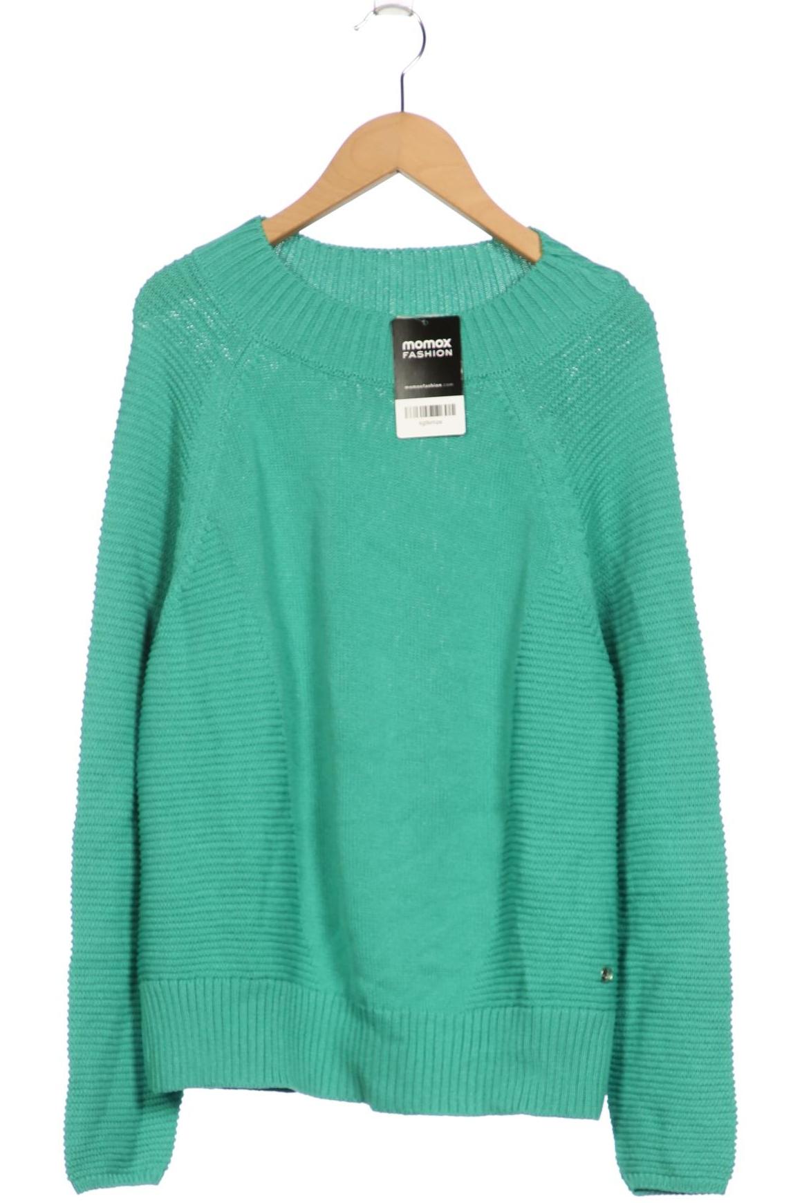 

Walbusch Damen Pullover, türkis, Gr. 42