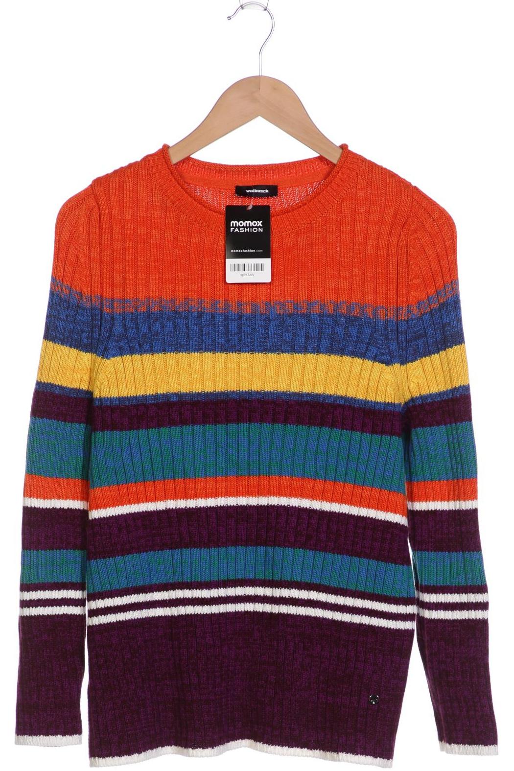 

Walbusch Damen Pullover, mehrfarbig, Gr. 42
