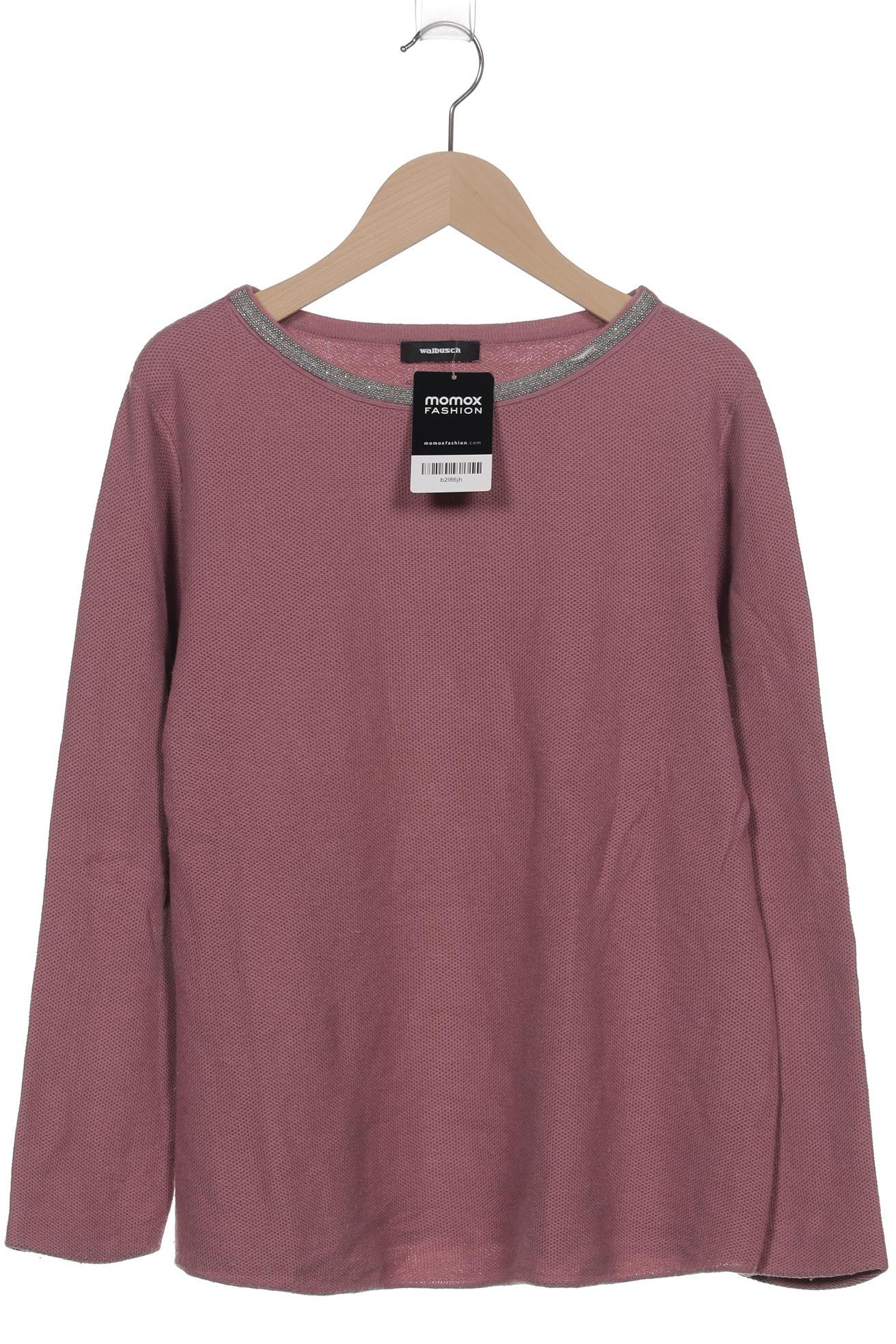 

Walbusch Damen Pullover, pink, Gr. 44