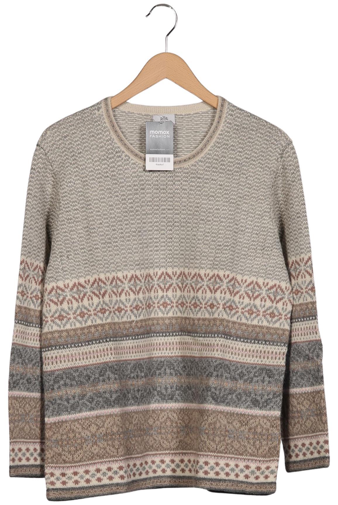 

Walbusch Damen Pullover, grau, Gr. 46