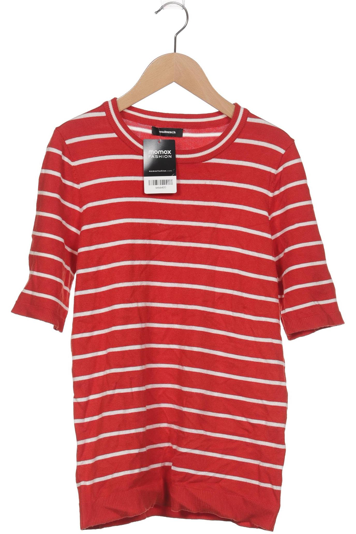 

Walbusch Damen Pullover, rot, Gr. 40