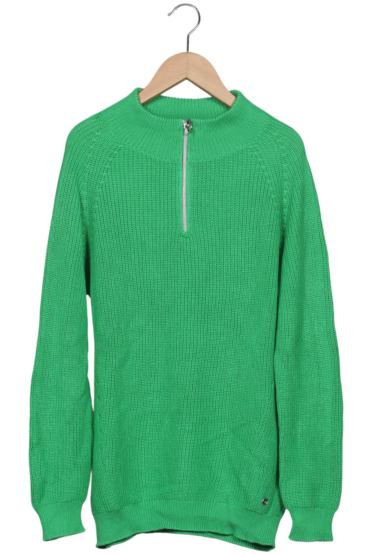 

Walbusch Damen Pullover, grün, Gr. 38