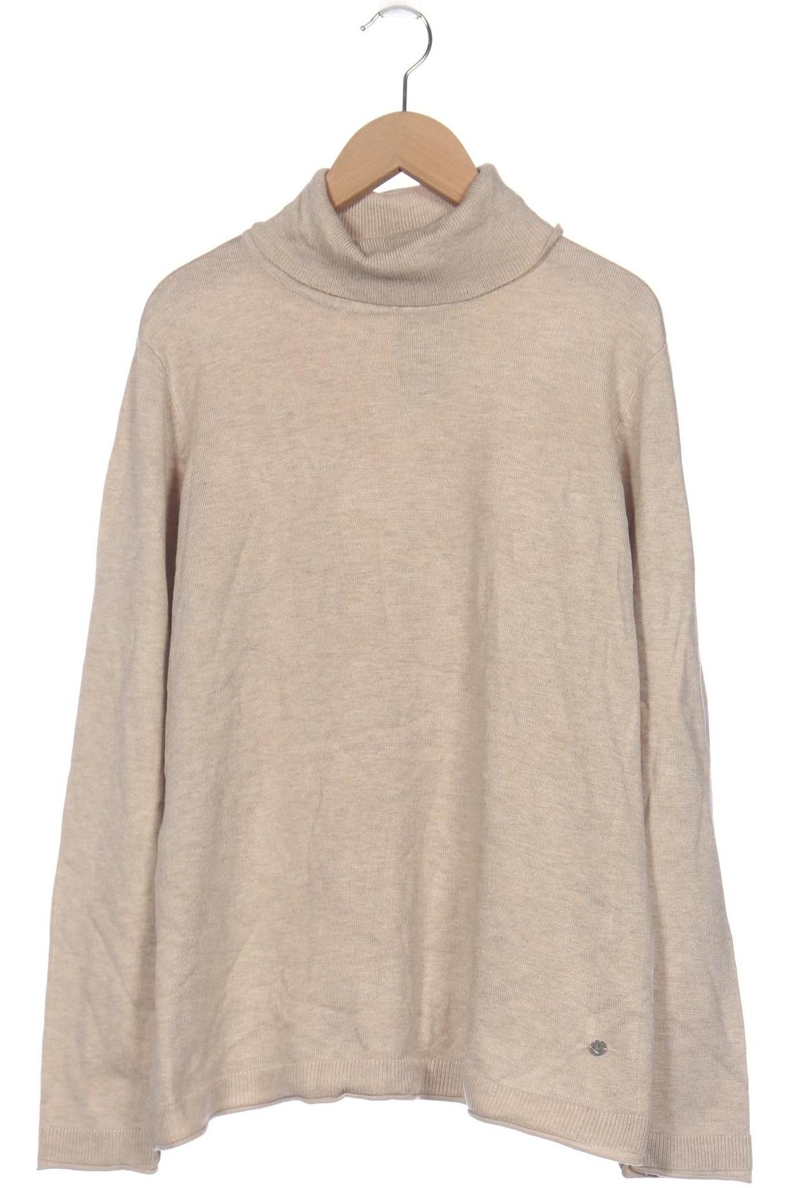 

Walbusch Damen Pullover, beige, Gr. 42