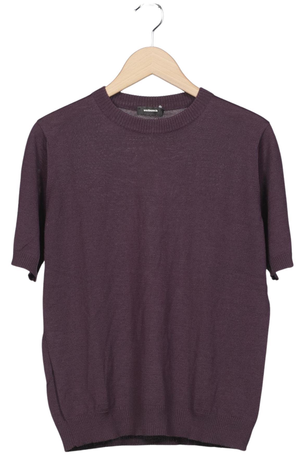 

Walbusch Damen Pullover, bordeaux, Gr. 44