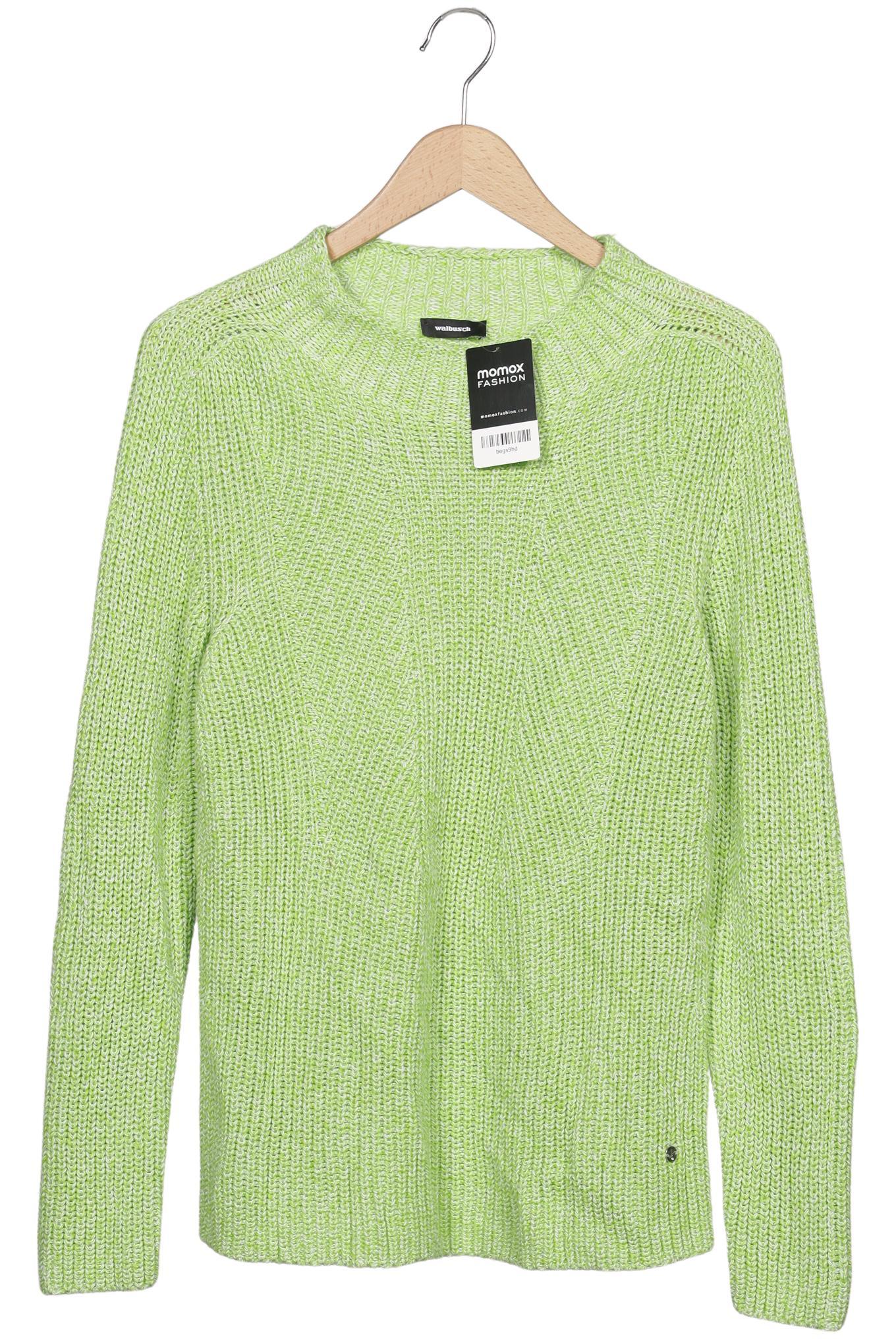 

Walbusch Damen Pullover, hellgrün, Gr. 44