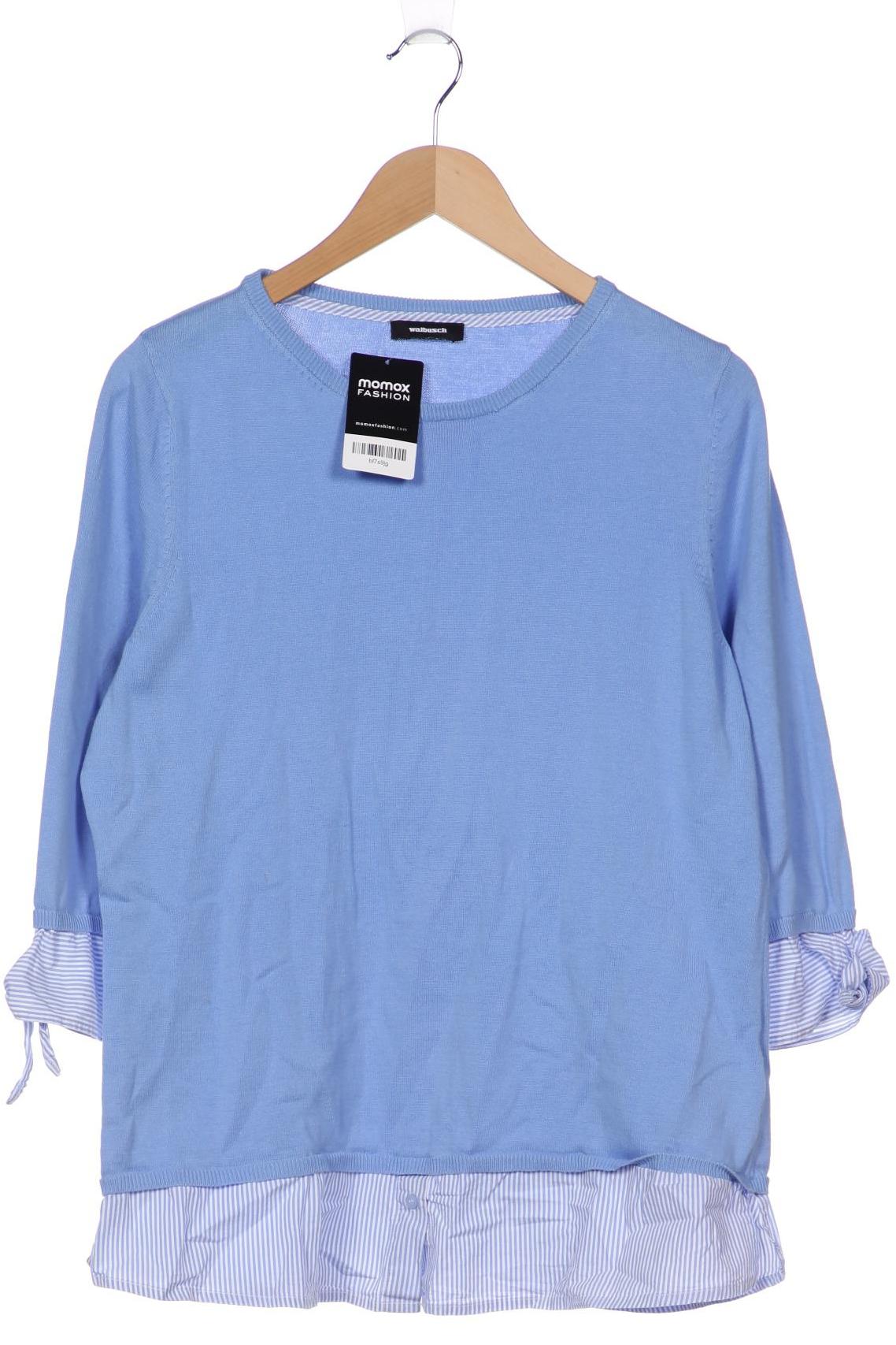 

Walbusch Damen Pullover, blau