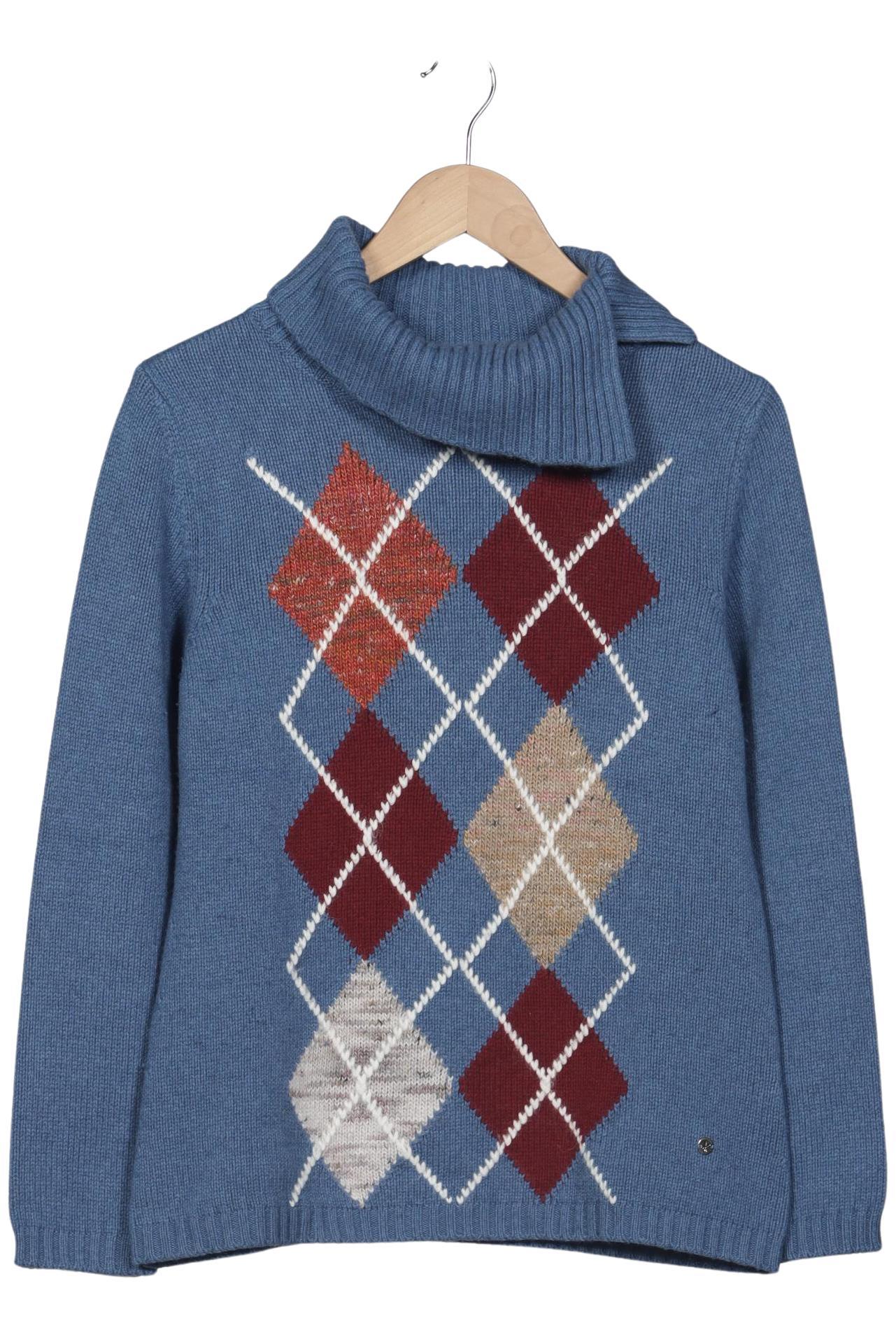 

Walbusch Damen Pullover, blau, Gr. 40