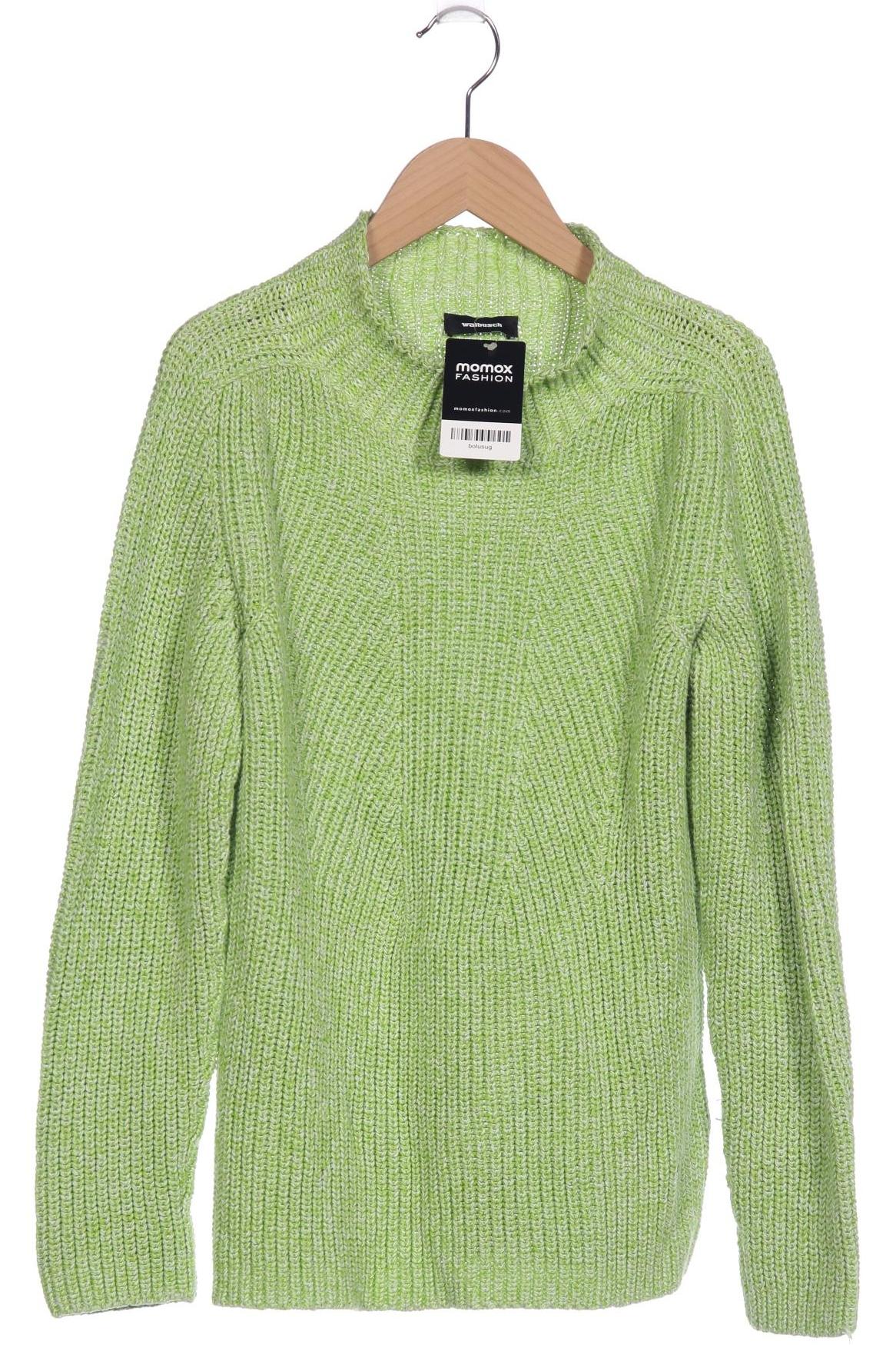 

Walbusch Damen Pullover, grün, Gr. 40