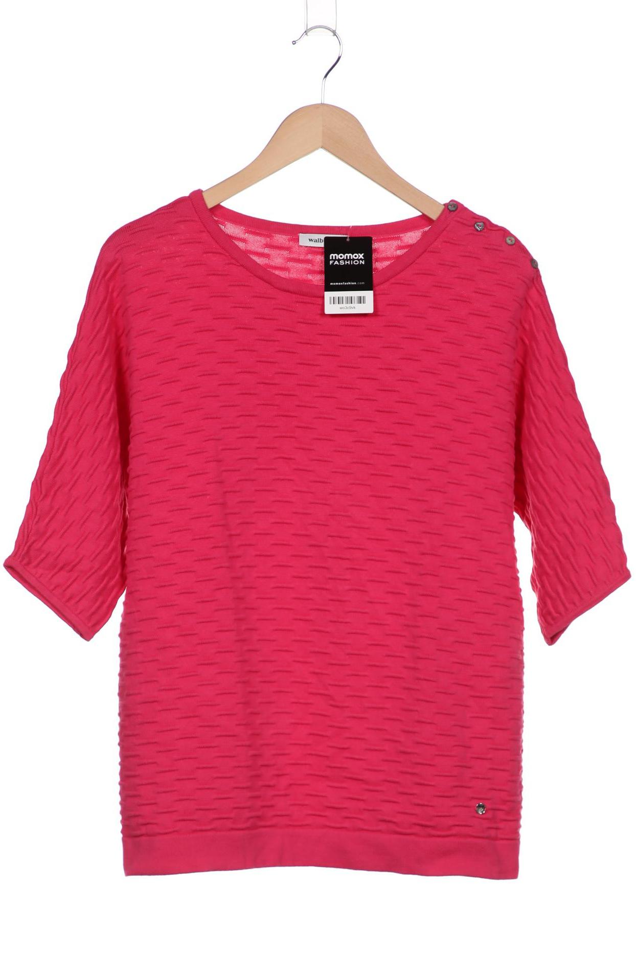 

Walbusch Damen Pullover, pink, Gr. 42