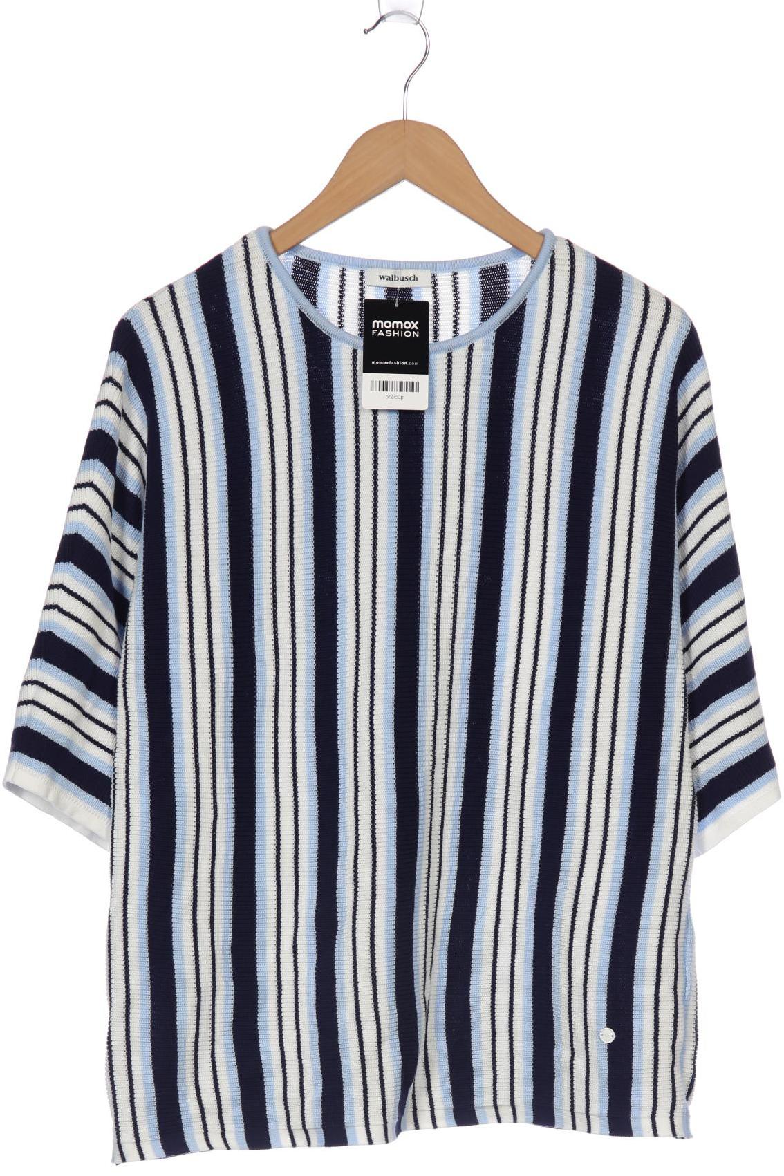 

Walbusch Damen Pullover, marineblau