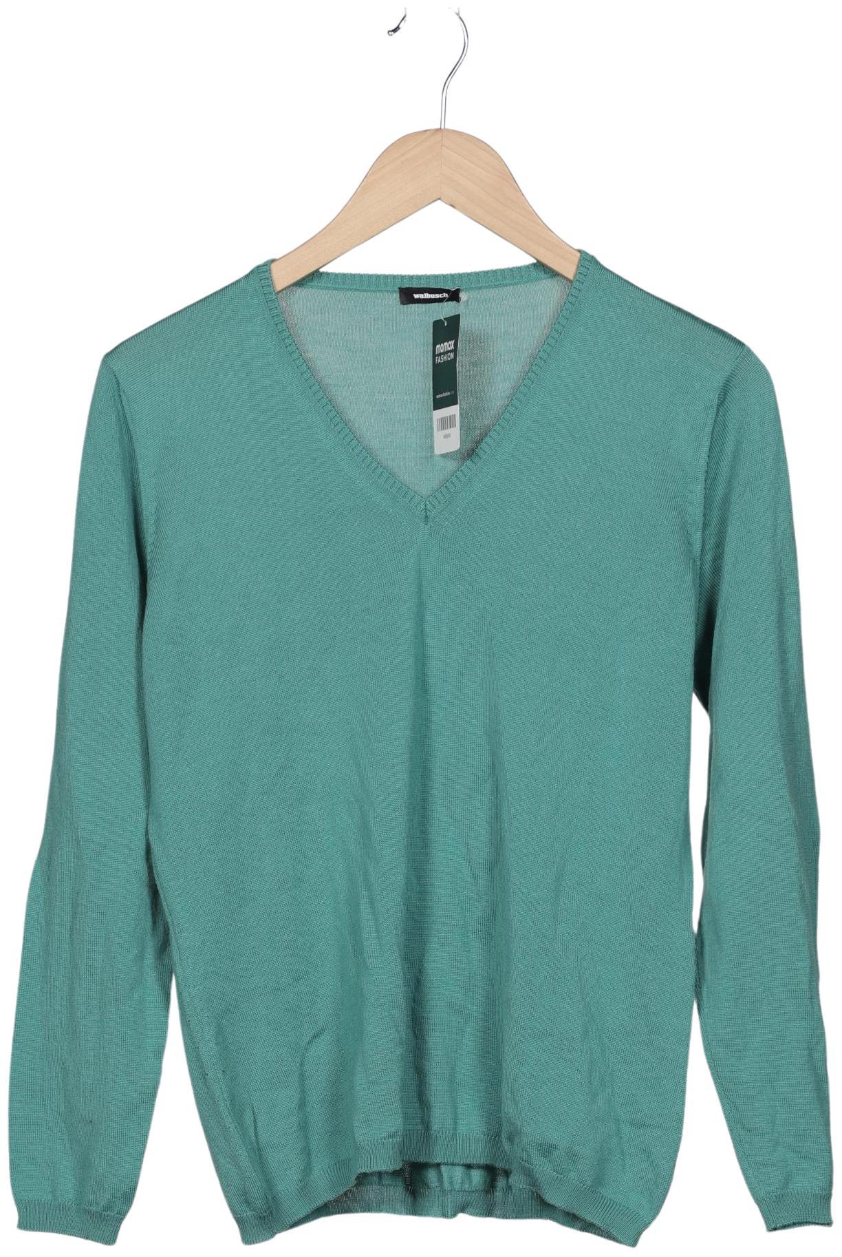 

Walbusch Damen Pullover, grün, Gr. 40