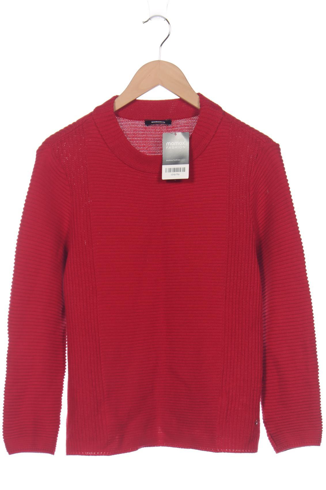 

Walbusch Damen Pullover, rot, Gr. 44