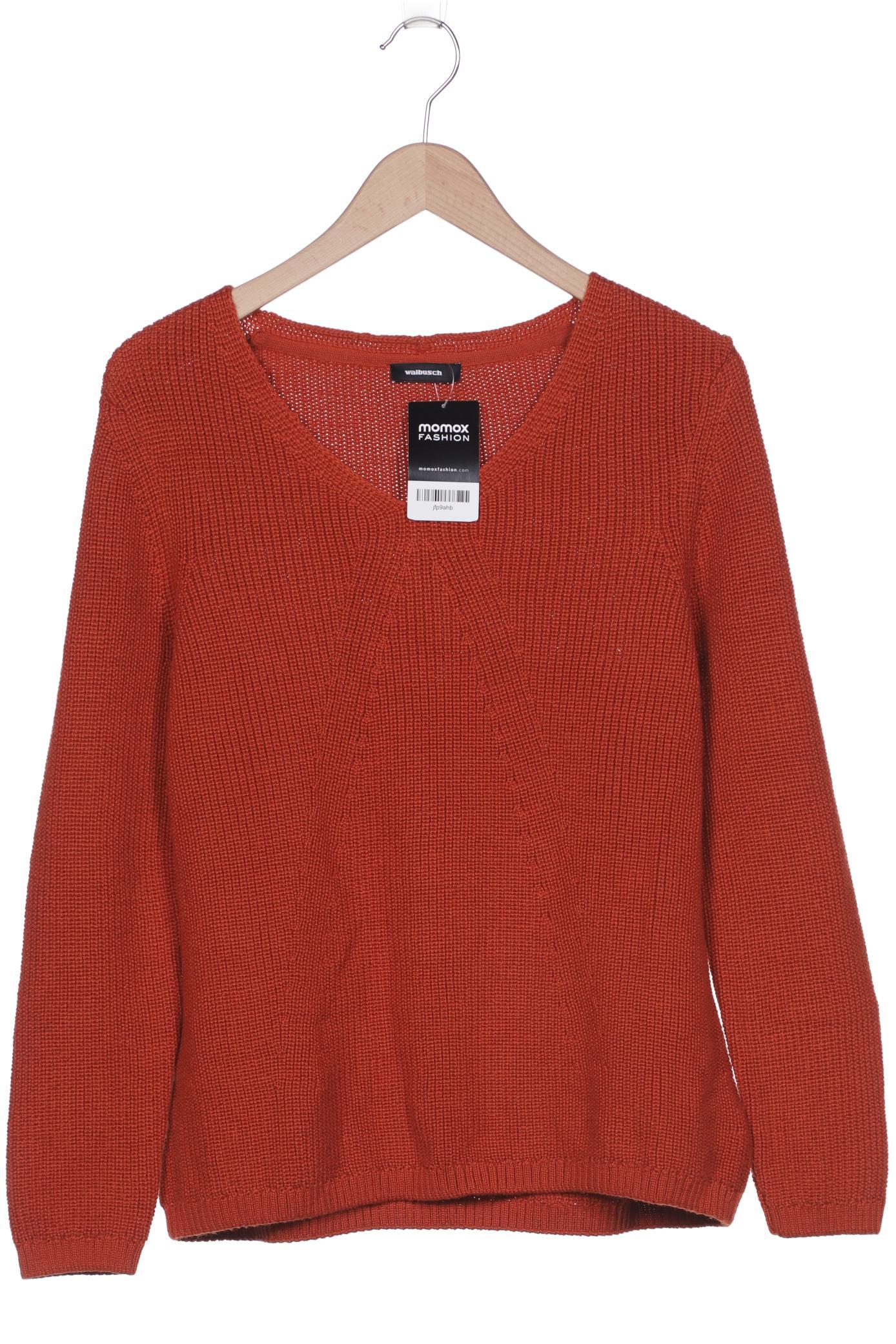

Walbusch Damen Pullover, orange
