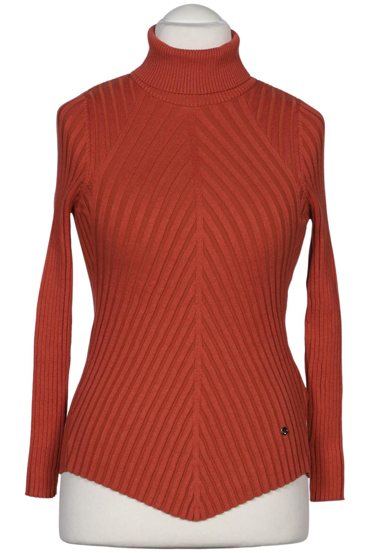 

Walbusch Damen Pullover, orange, Gr. 38