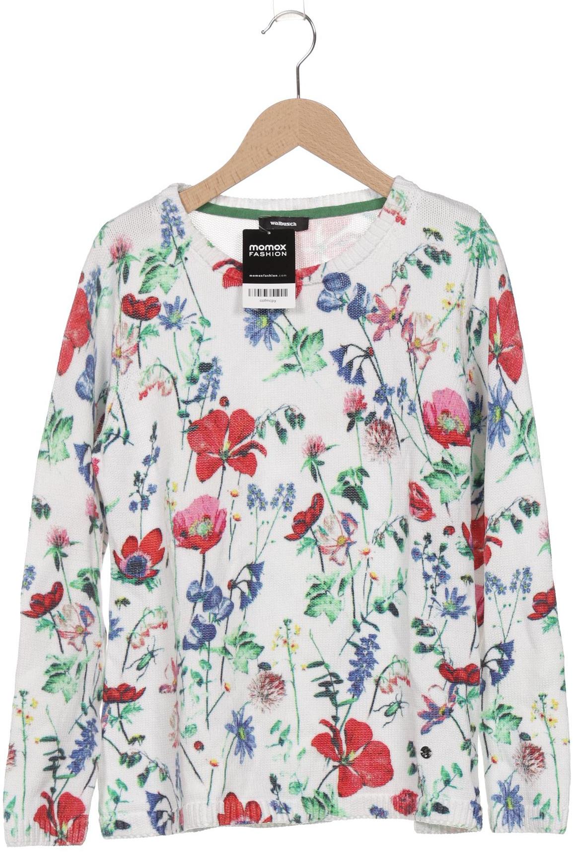 

Walbusch Damen Pullover, weiß, Gr. 40
