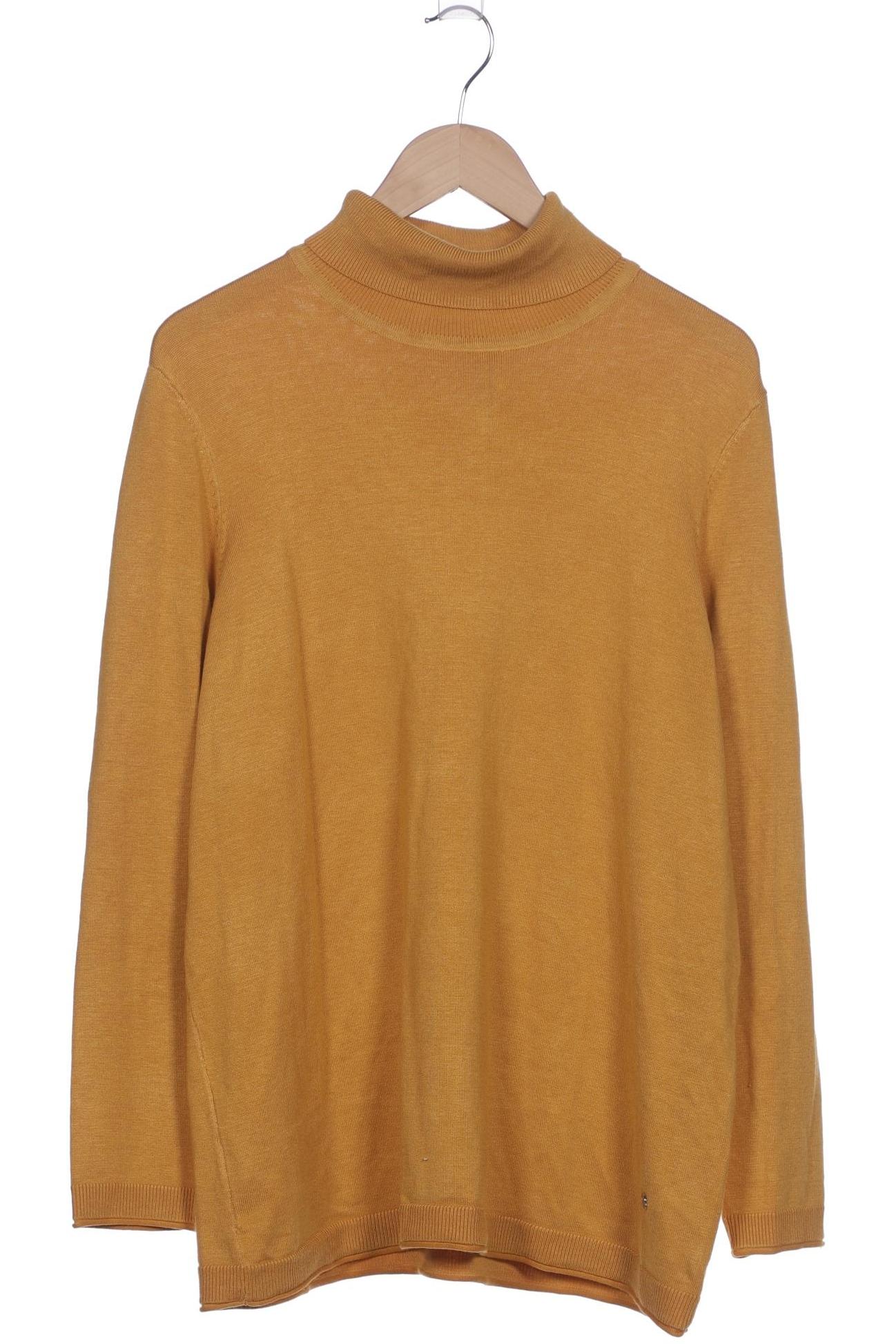 

Walbusch Damen Pullover, gelb, Gr. 48