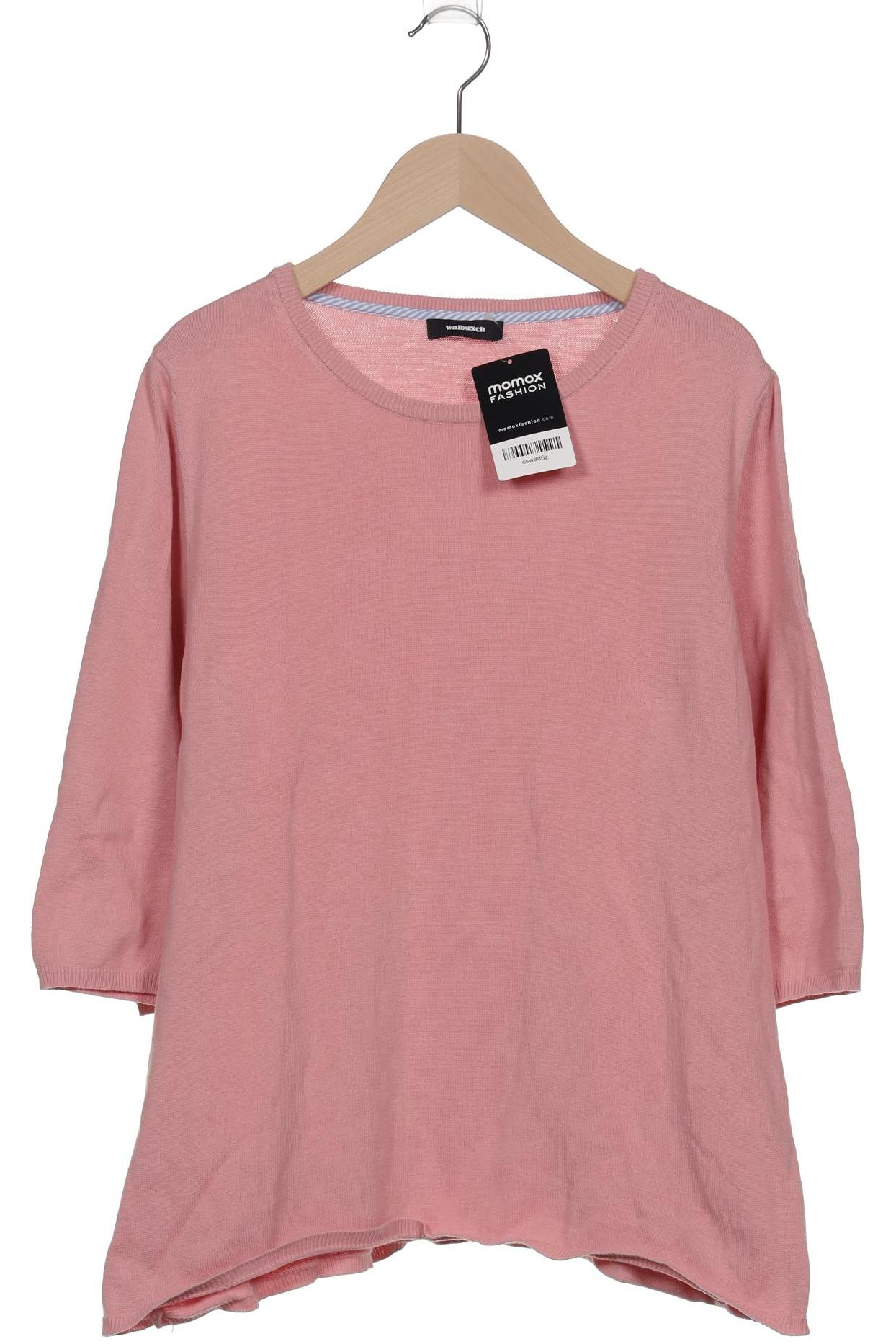 

Walbusch Damen Pullover, pink, Gr. 44