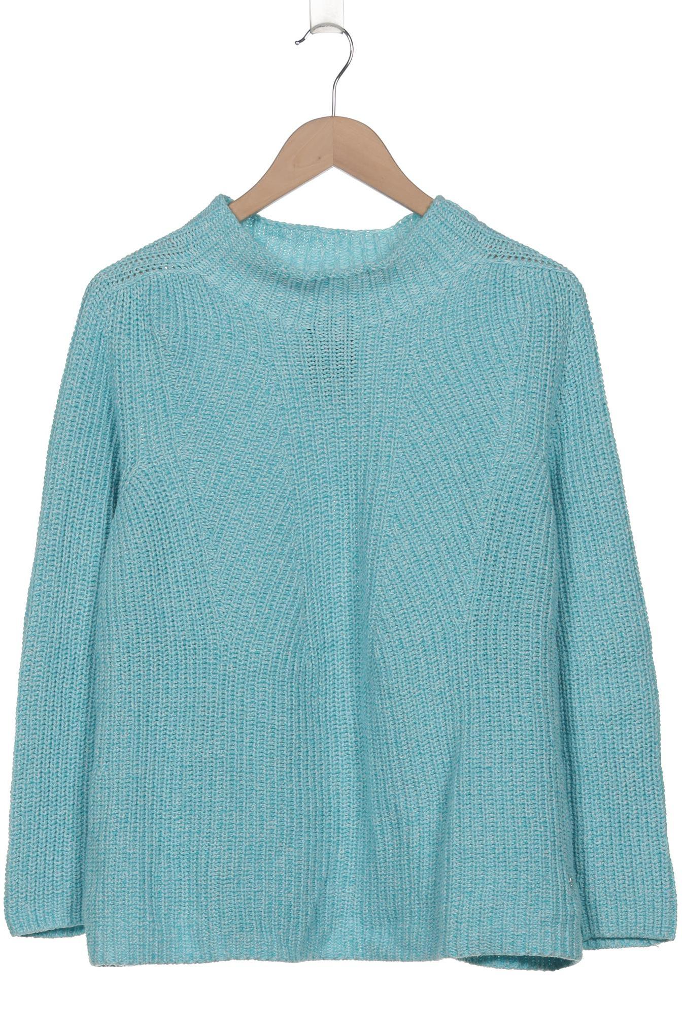 

Walbusch Damen Pullover, blau, Gr. 48