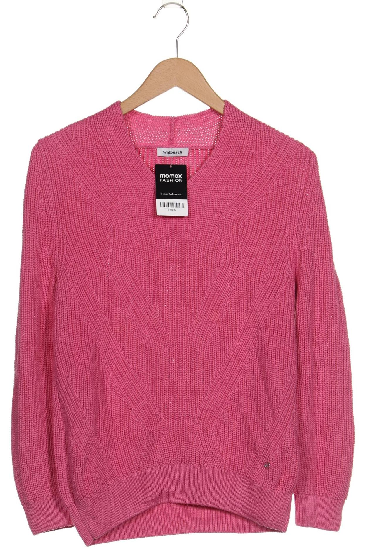 

Walbusch Damen Pullover, pink, Gr. 38