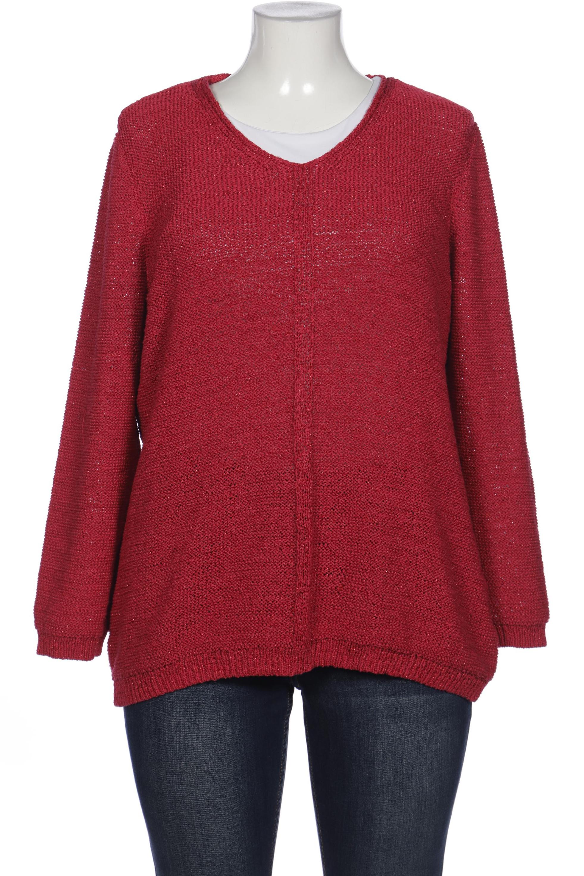 

Walbusch Damen Pullover, rot
