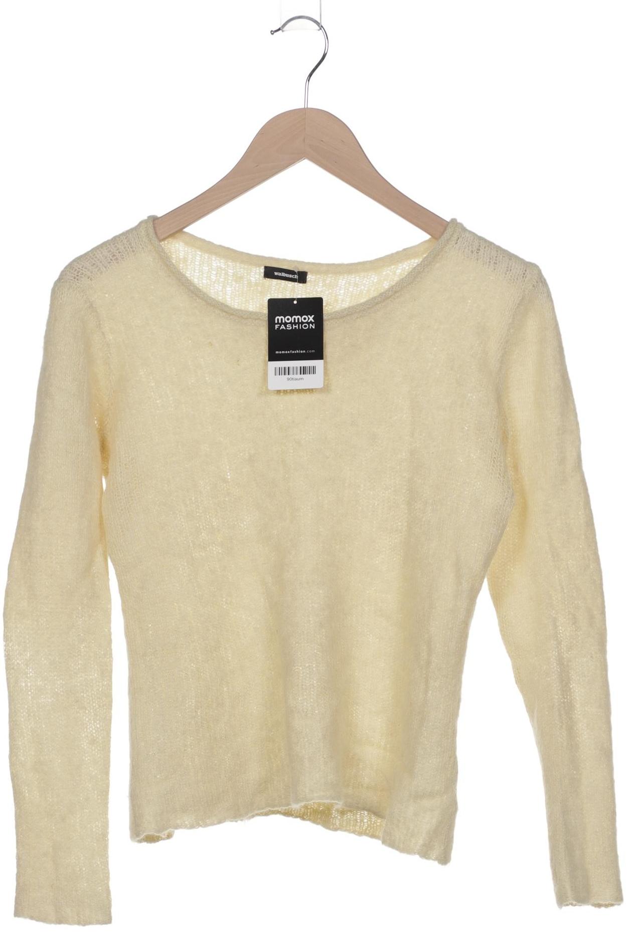 

Walbusch Damen Pullover, cremeweiß, Gr. 38