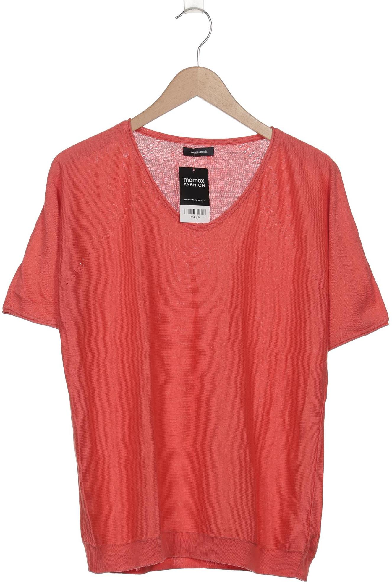 

Walbusch Damen Pullover, pink, Gr. 44