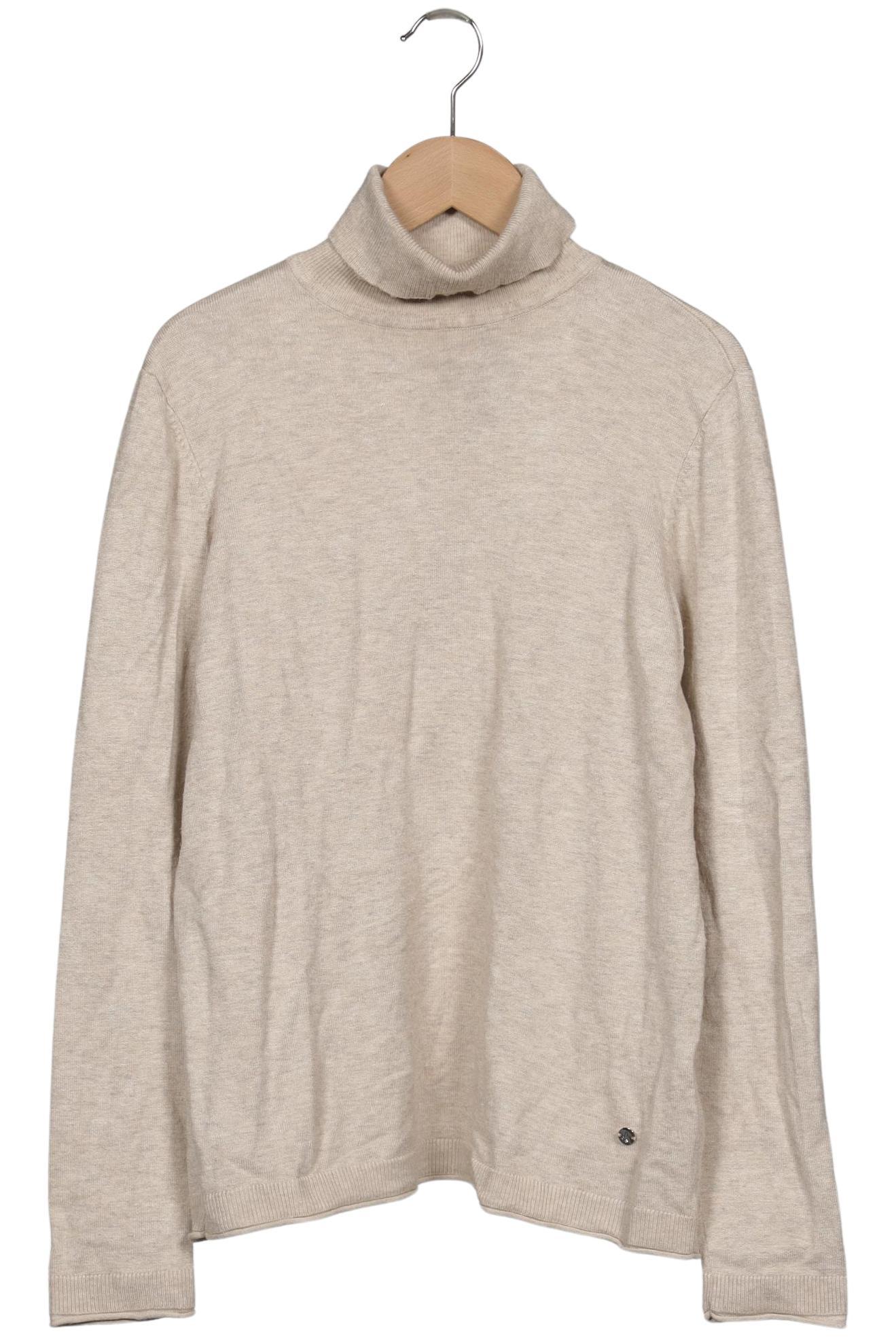 

Walbusch Damen Pullover, beige, Gr. 44