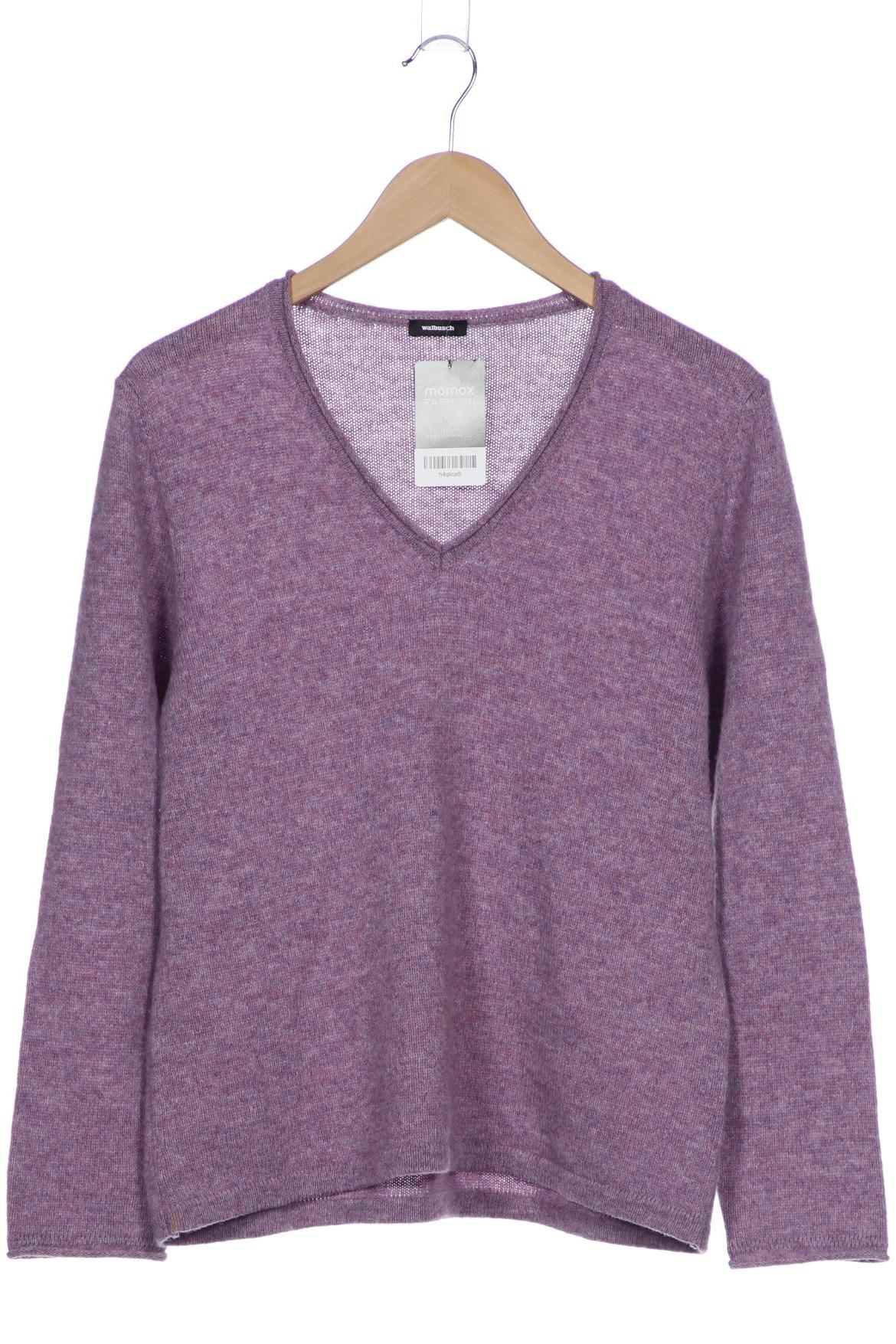 

Walbusch Damen Pullover, flieder, Gr. 42