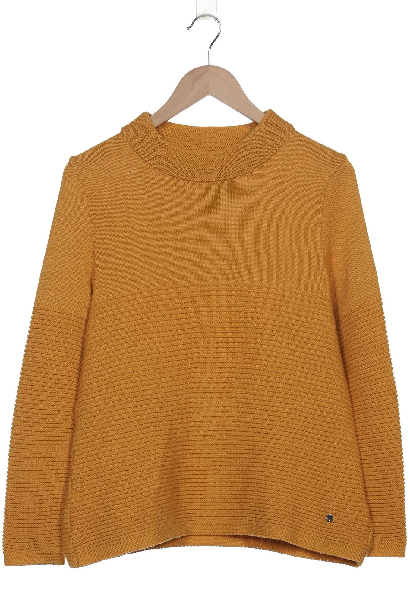 

Walbusch Damen Pullover, orange, Gr. 42