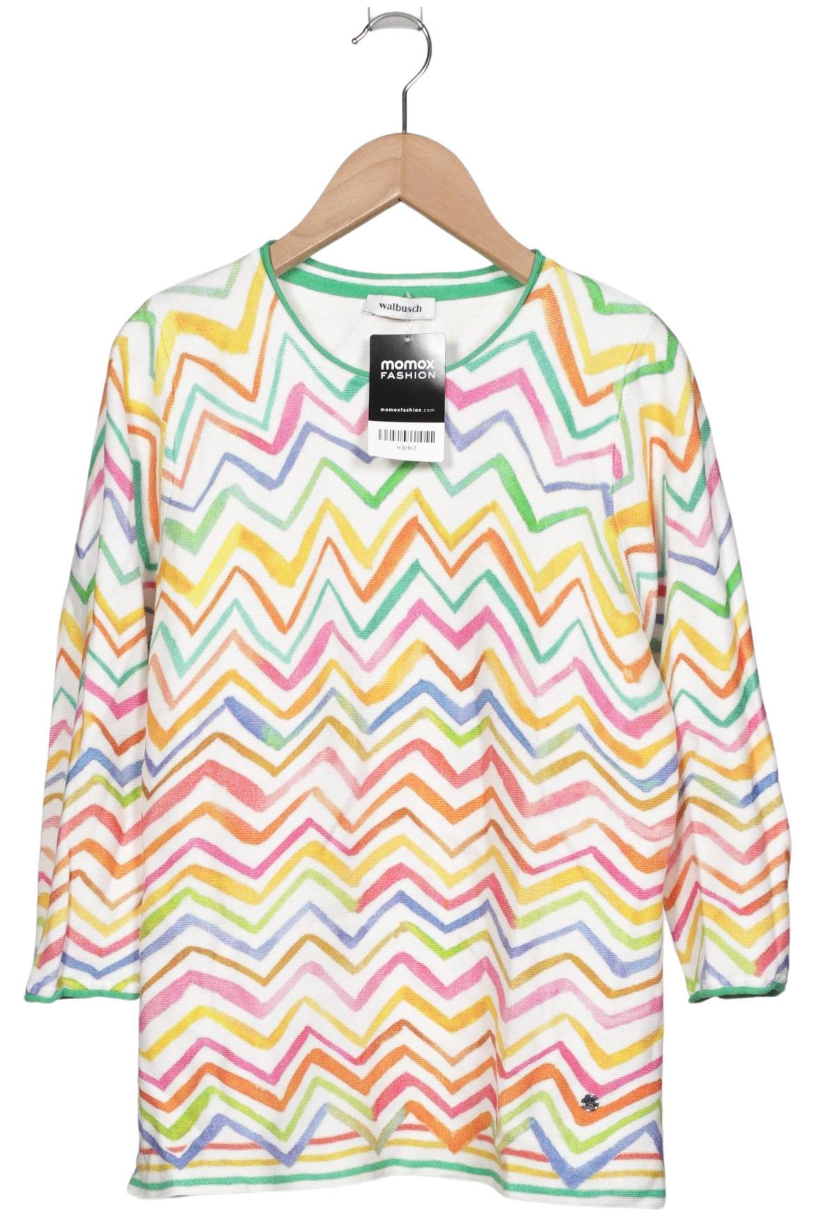 

Walbusch Damen Pullover, mehrfarbig, Gr. 38