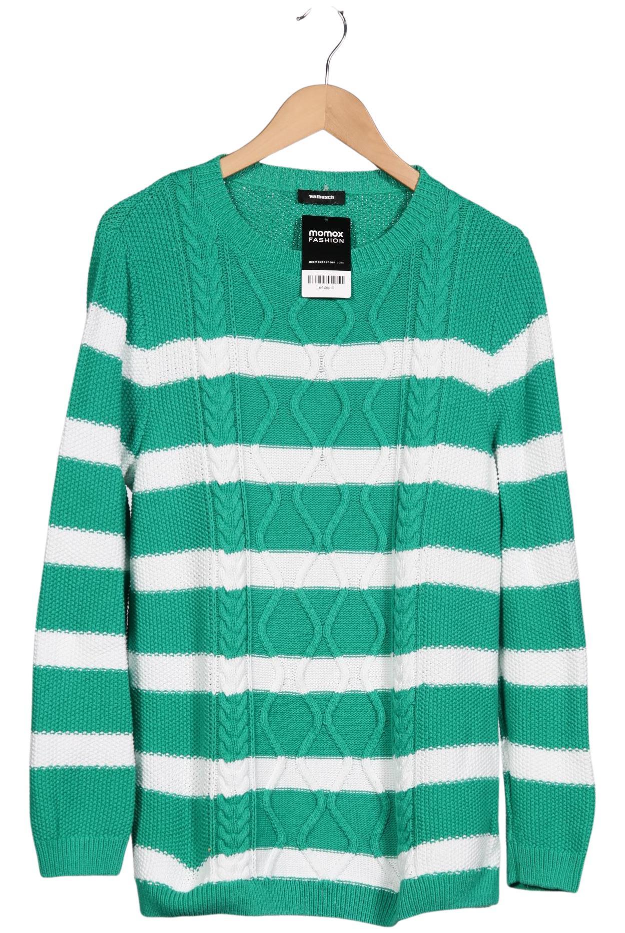 

Walbusch Damen Pullover, grün, Gr. 46