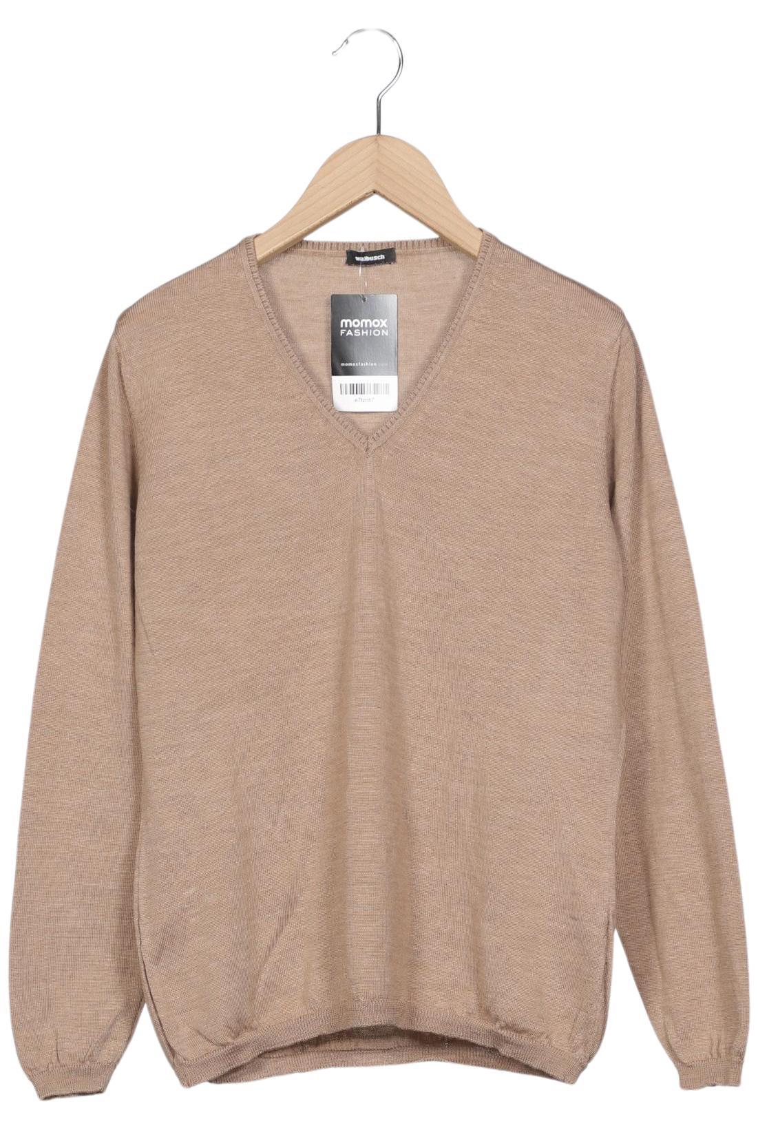 

Walbusch Damen Pullover, beige, Gr. 38