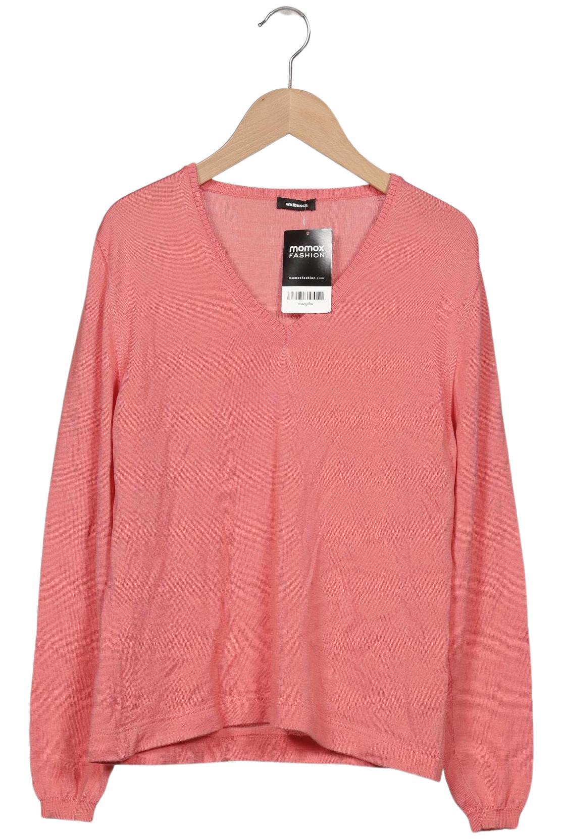 

Walbusch Damen Pullover, pink, Gr. 38
