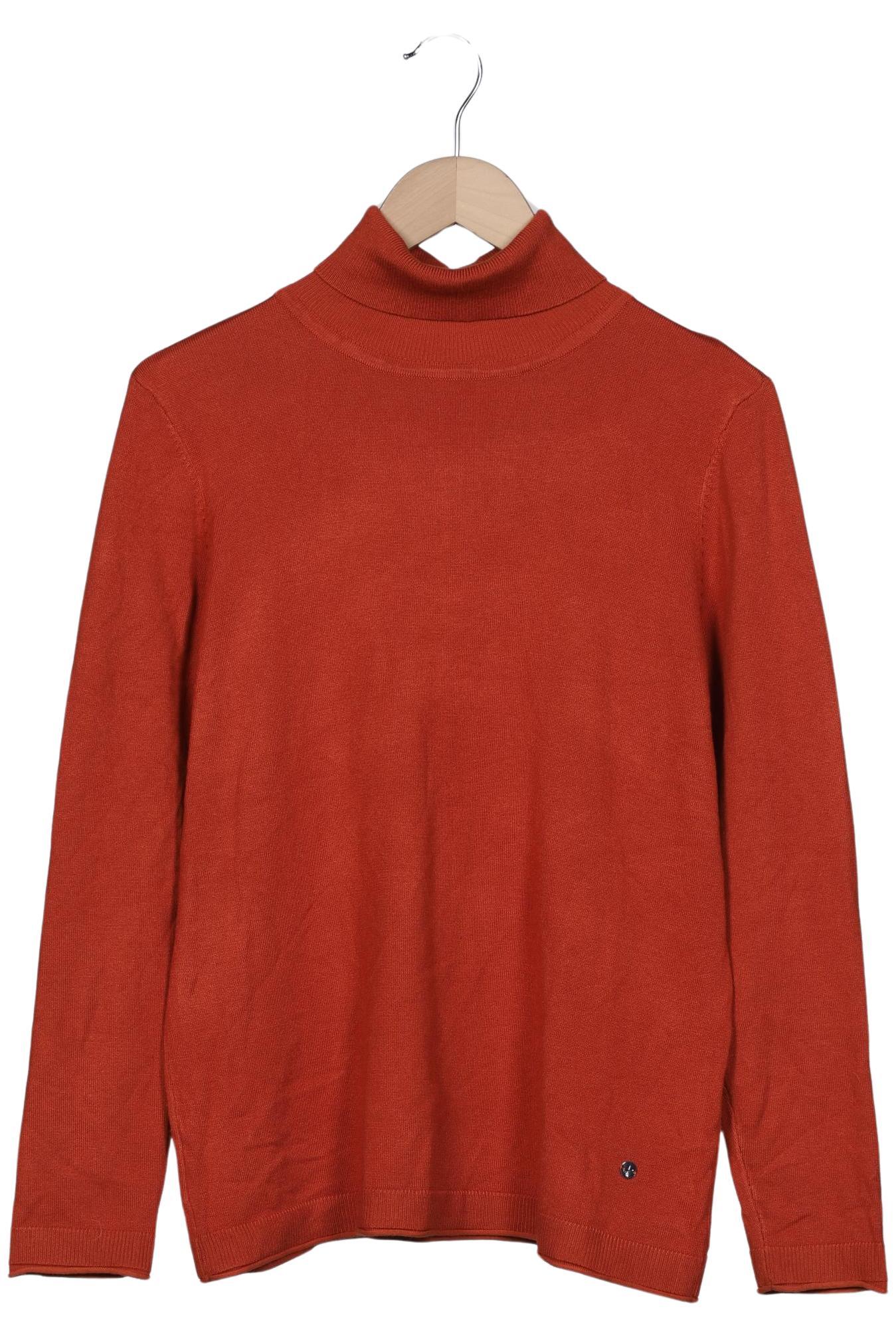 

Walbusch Damen Pullover, orange, Gr. 42