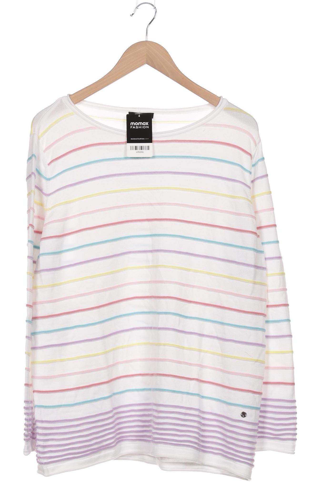 

Walbusch Damen Pullover, weiß, Gr. 48