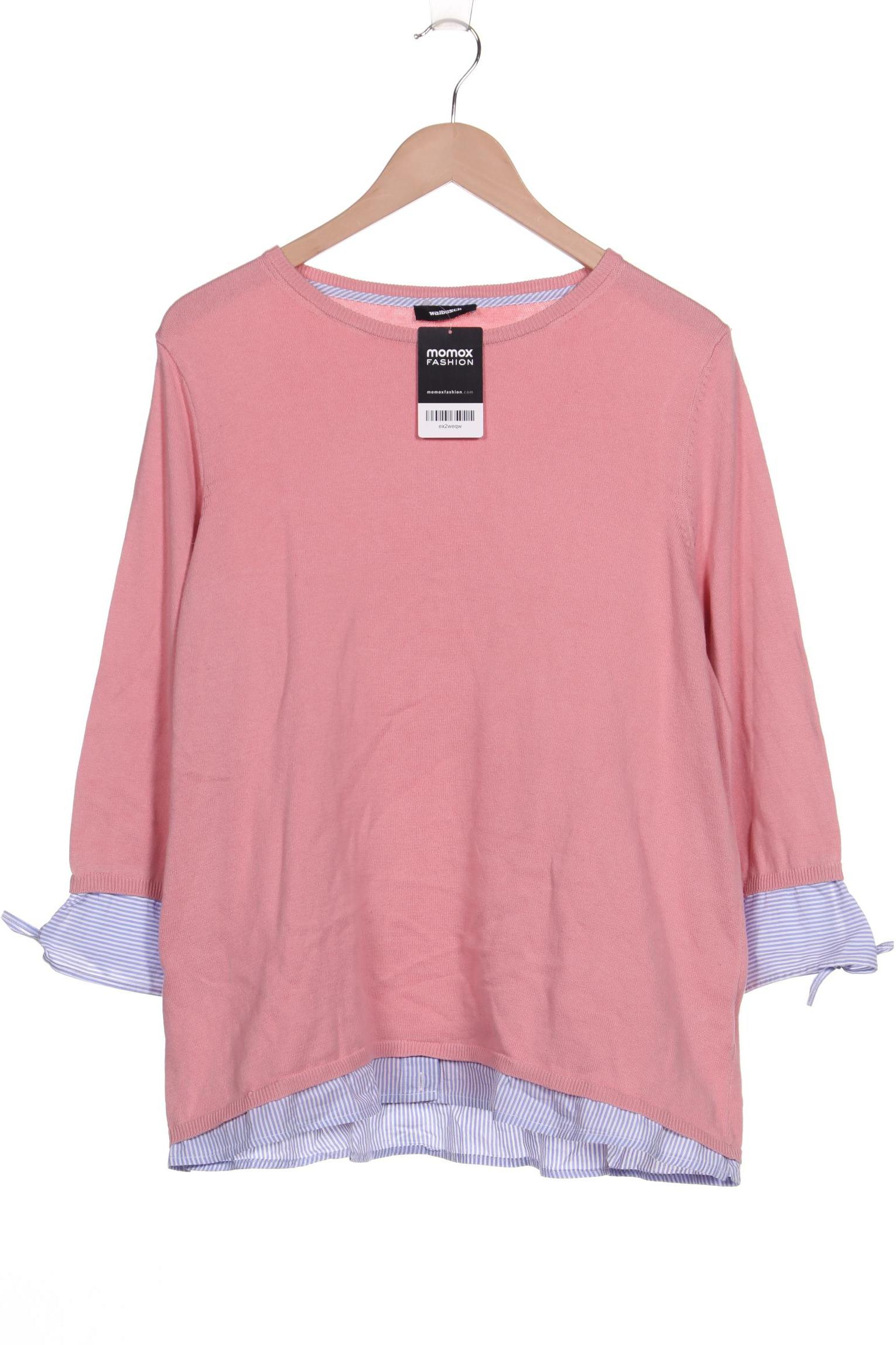 

Walbusch Damen Pullover, pink, Gr. 46
