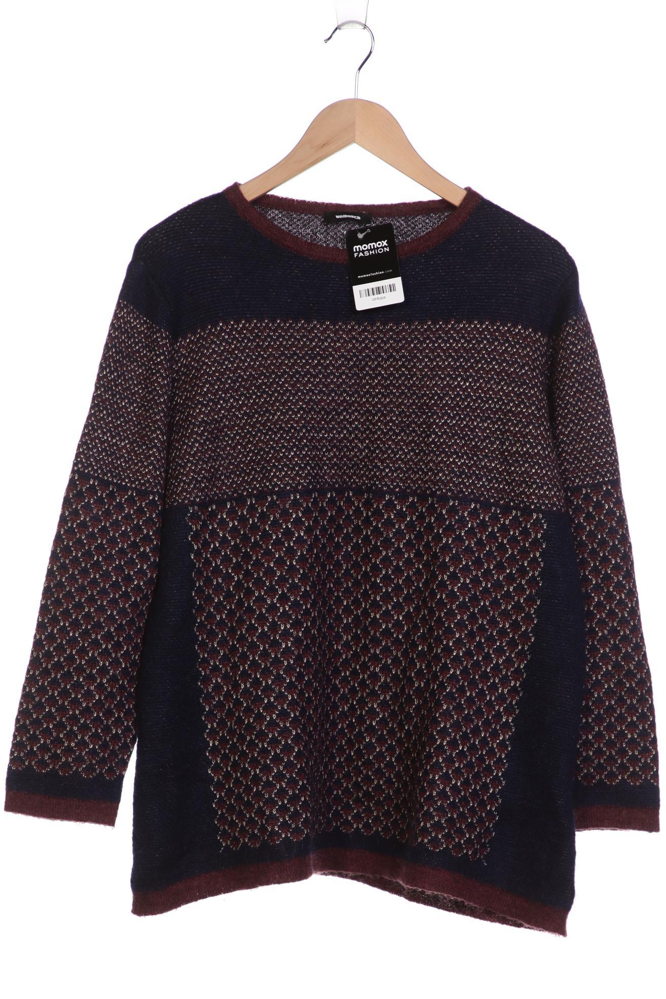 

Walbusch Damen Pullover, marineblau, Gr. 46