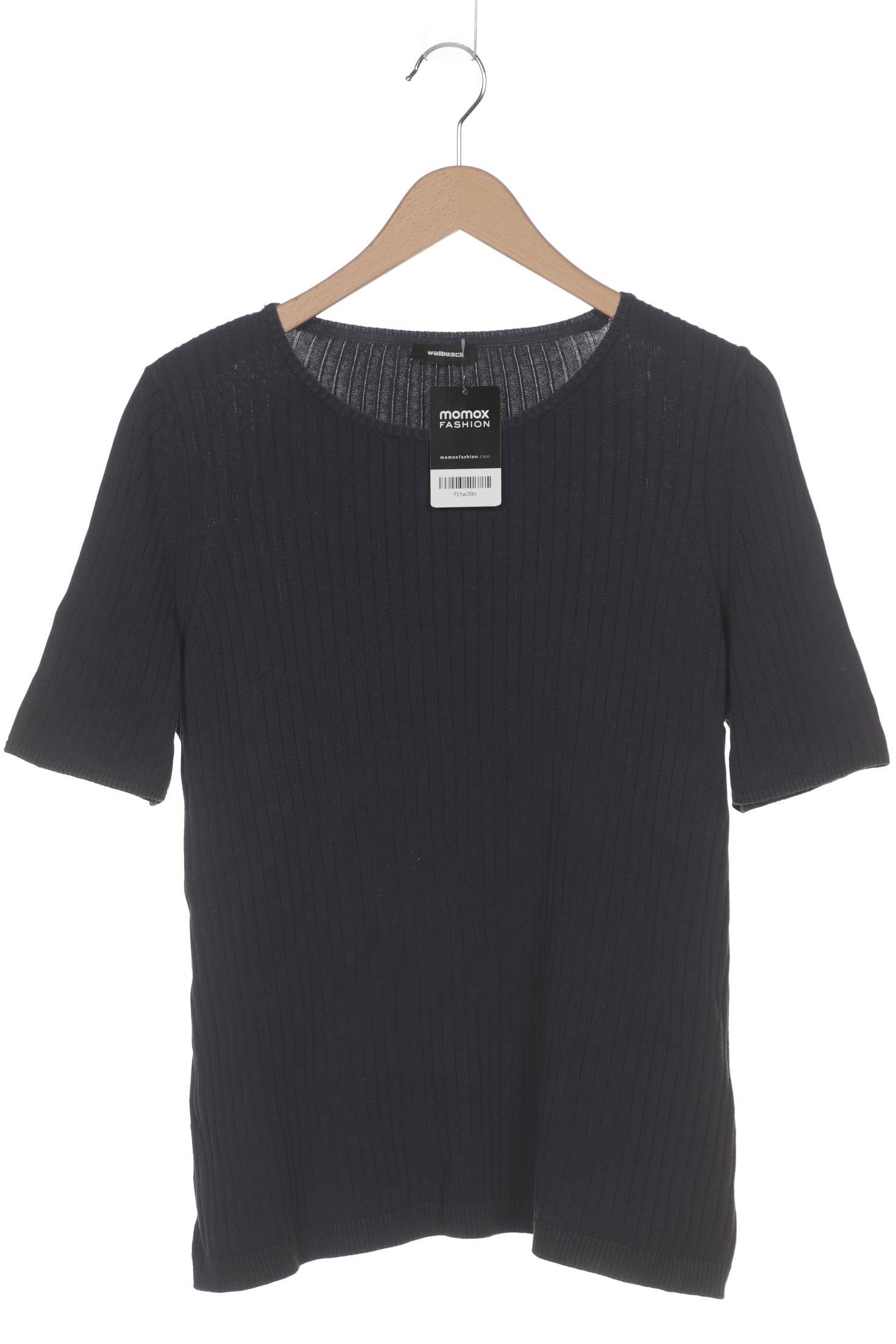

Walbusch Damen Pullover, marineblau, Gr. 48