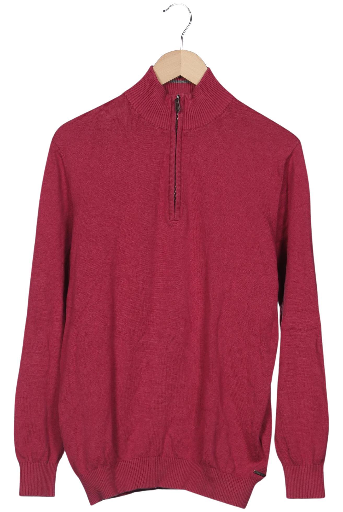 Thumbnail - Walbusch Damen Pullover, bordeaux, Gr. 50