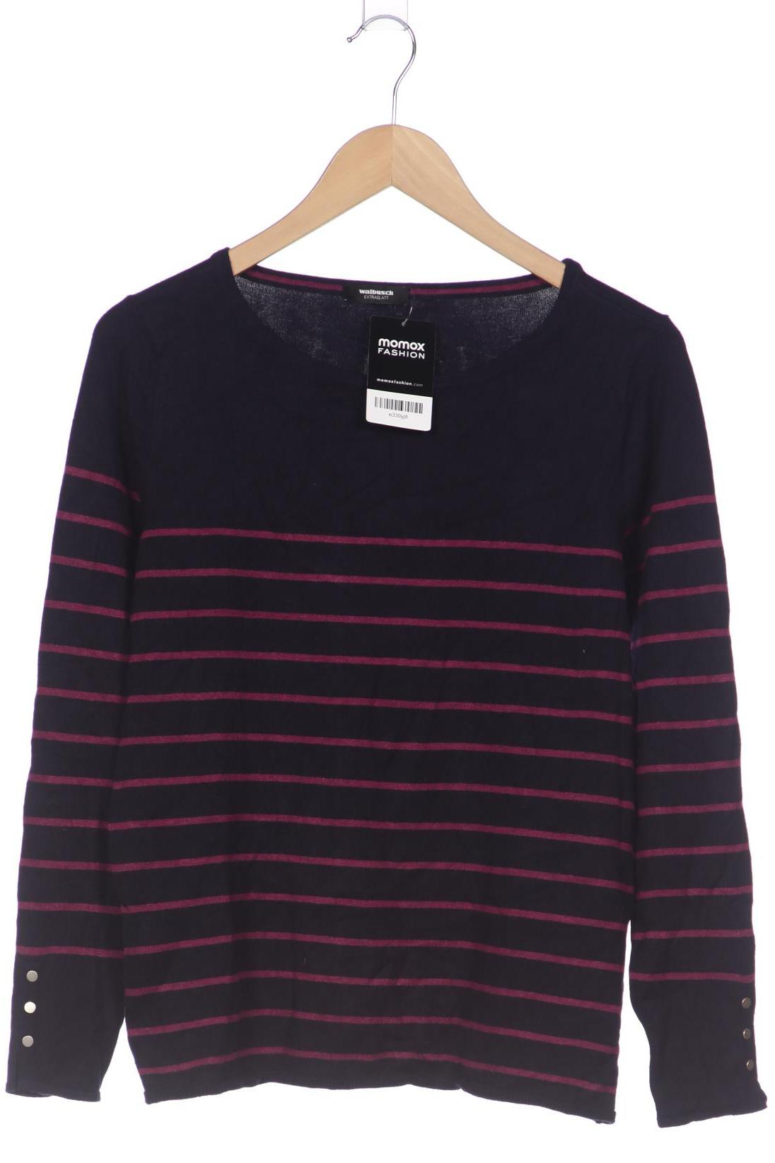 

Walbusch Damen Pullover, marineblau, Gr. 38